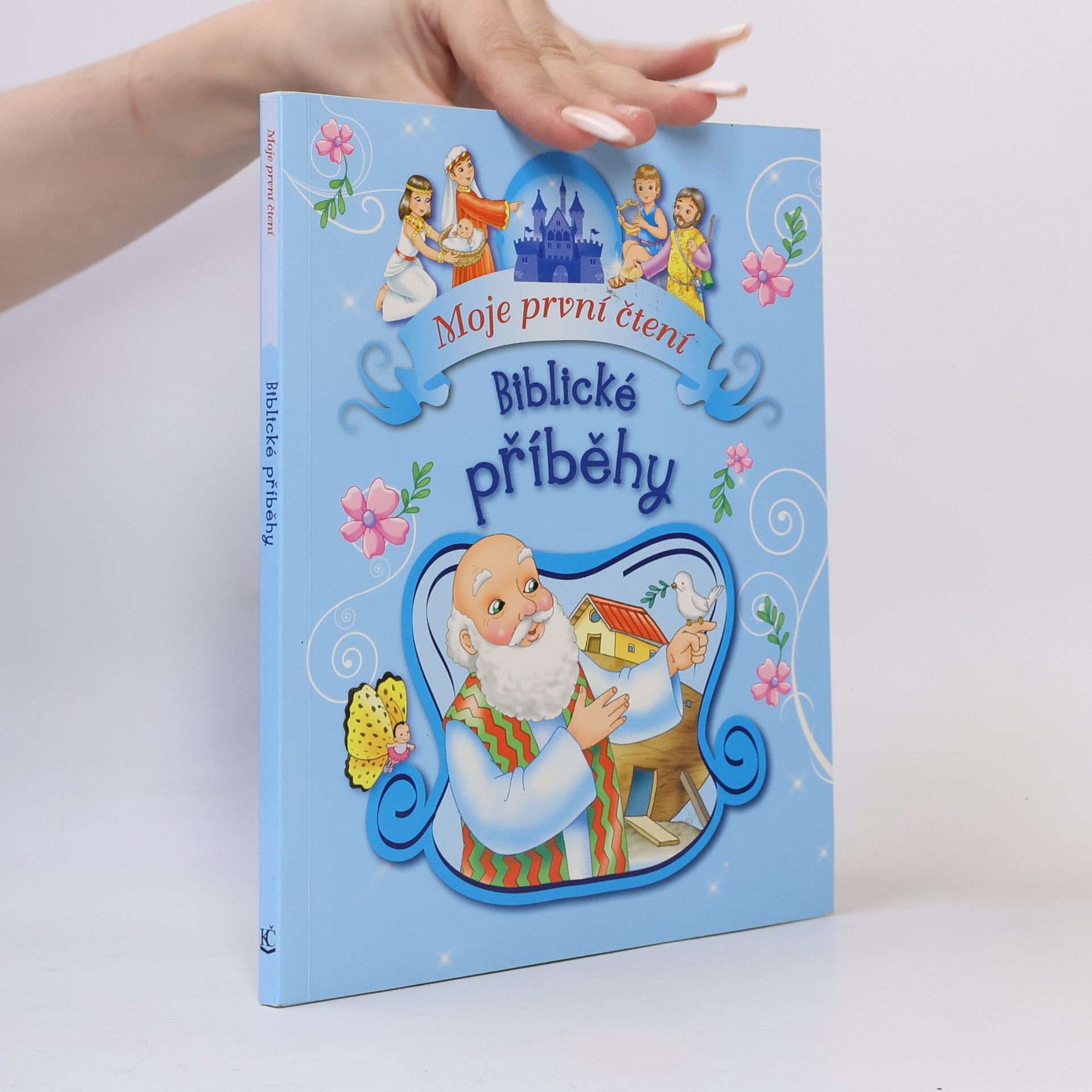 Lorella Flamini Moje první čtení: Biblické příběhy