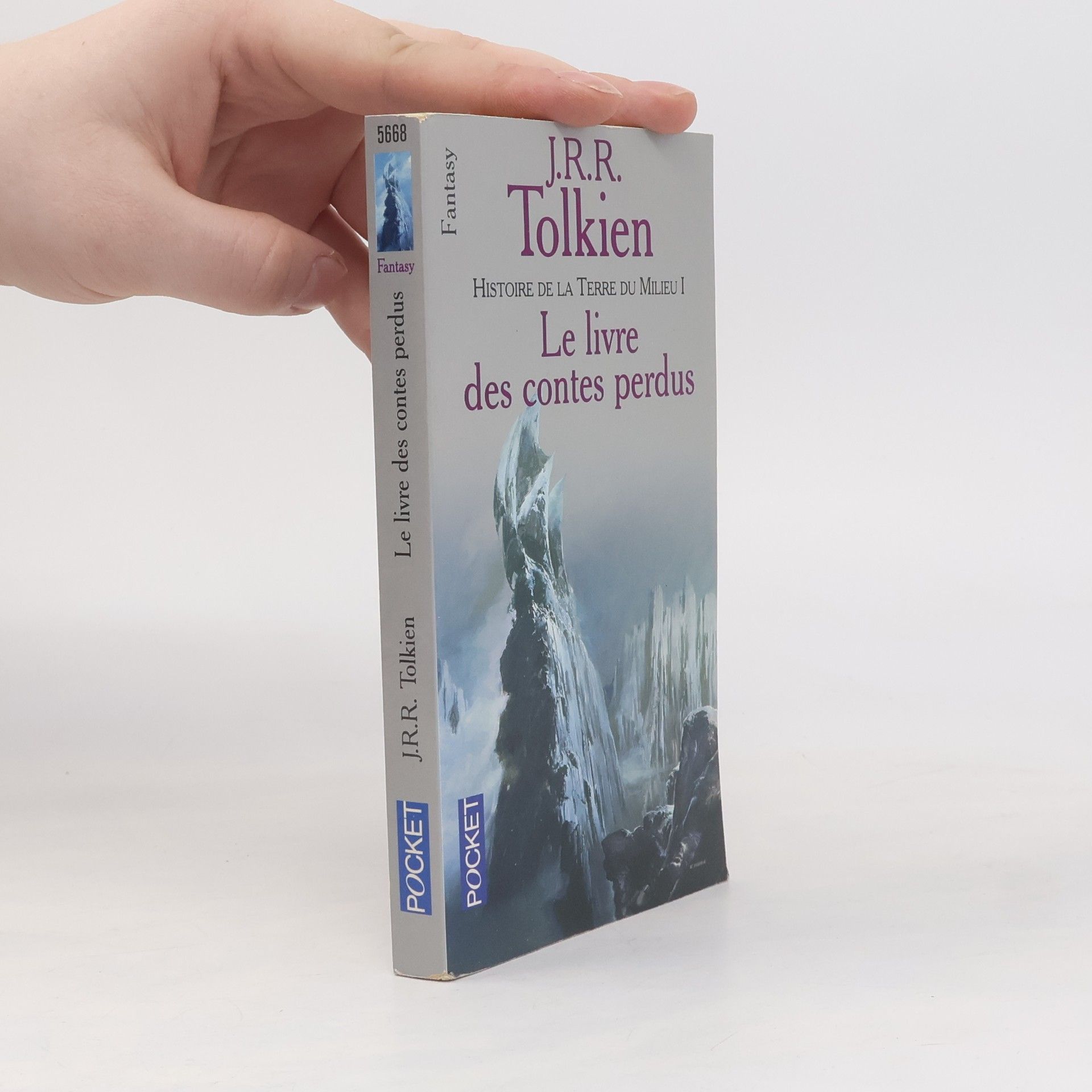 J. R. R. Tolkien Histoire de la Terre du Milieu 1