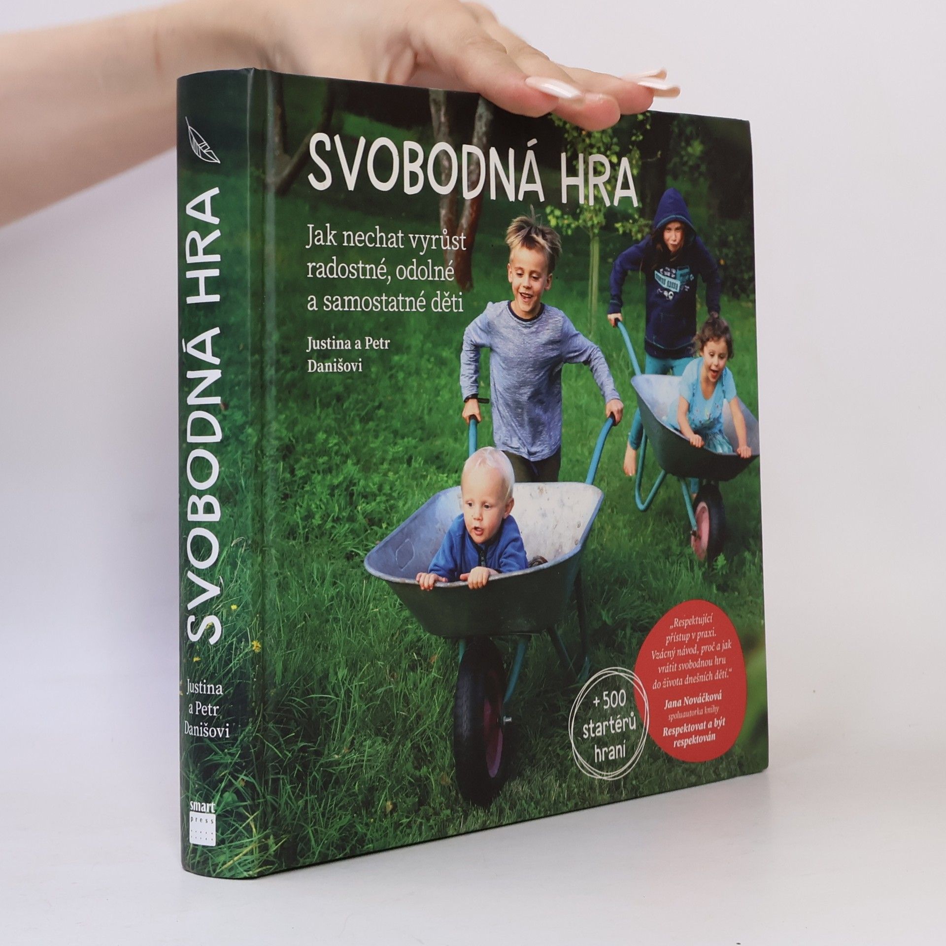 Justina Danišová Svobodná hra