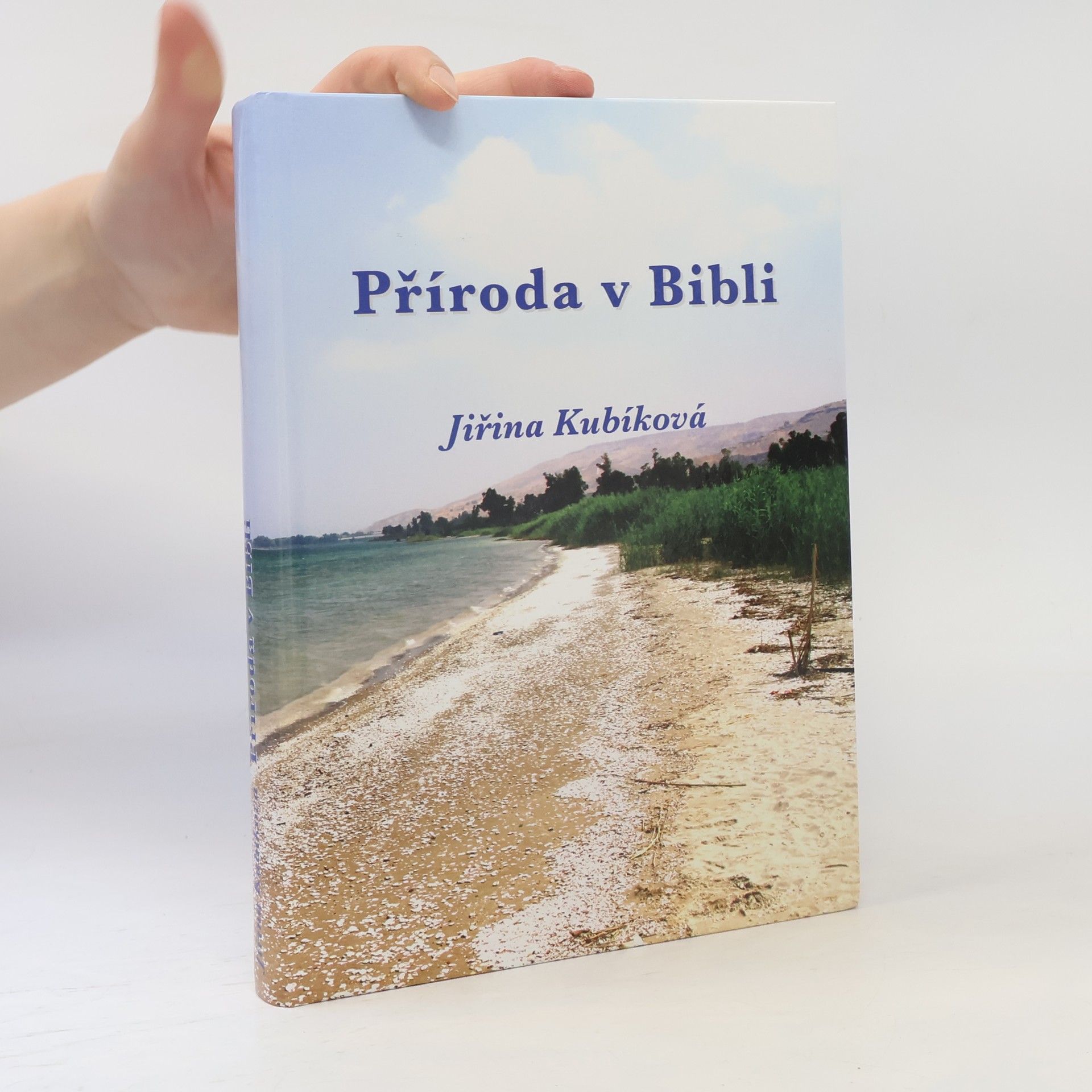 Jiřina Kubíková Příroda v Bibli