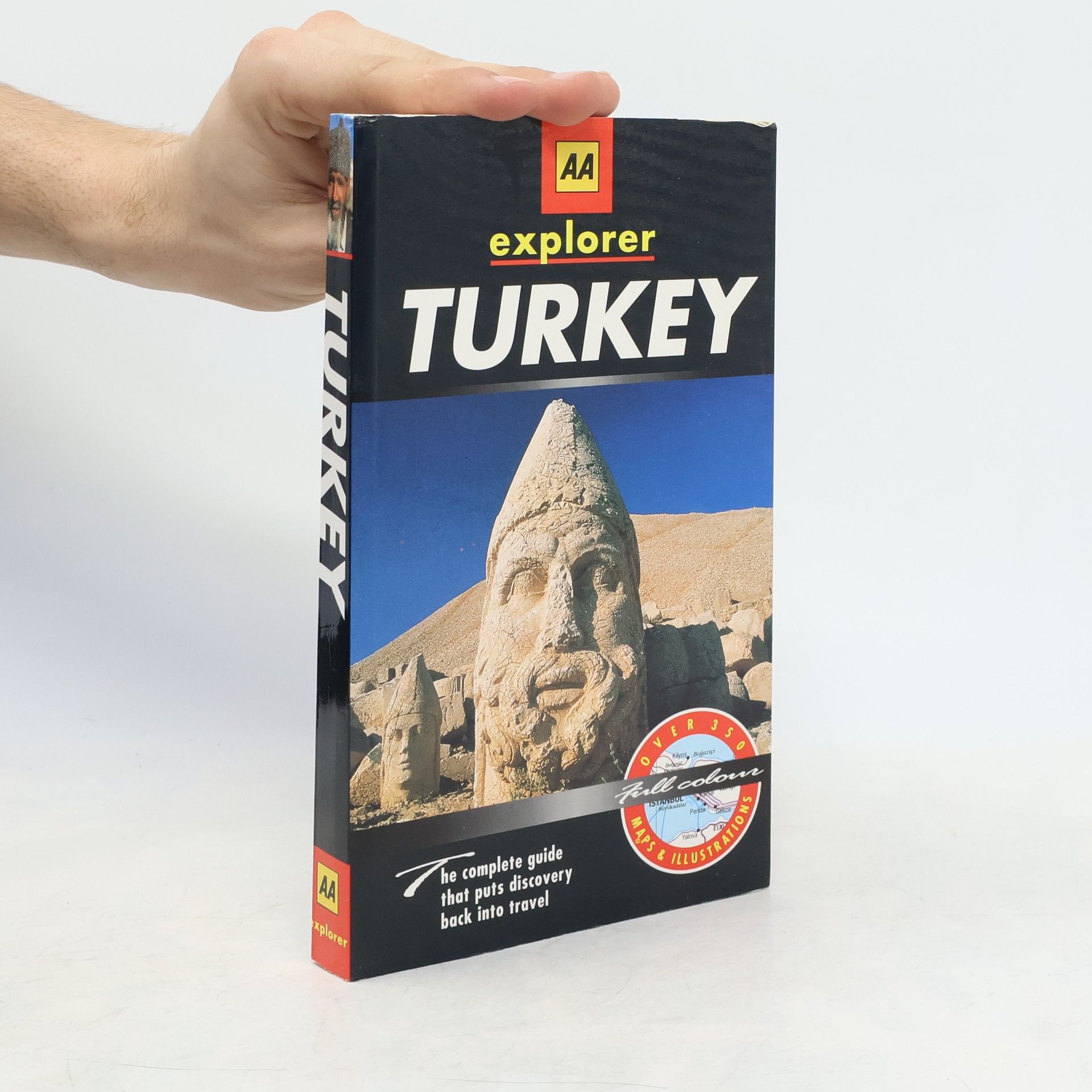 AA Explorer: Turkey