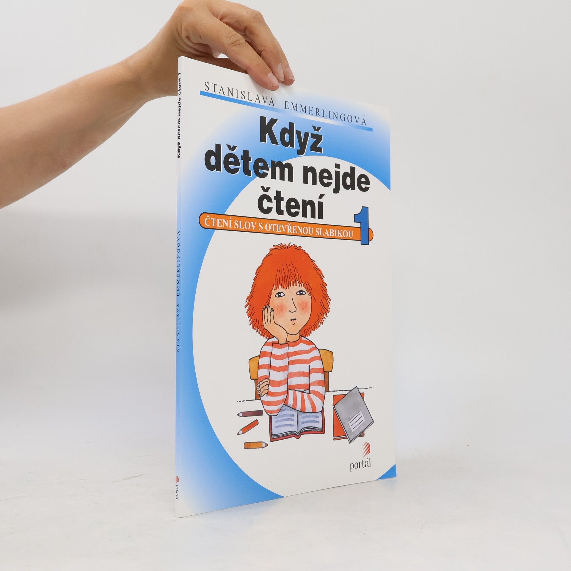 Když dětem nejde čtení. 1
