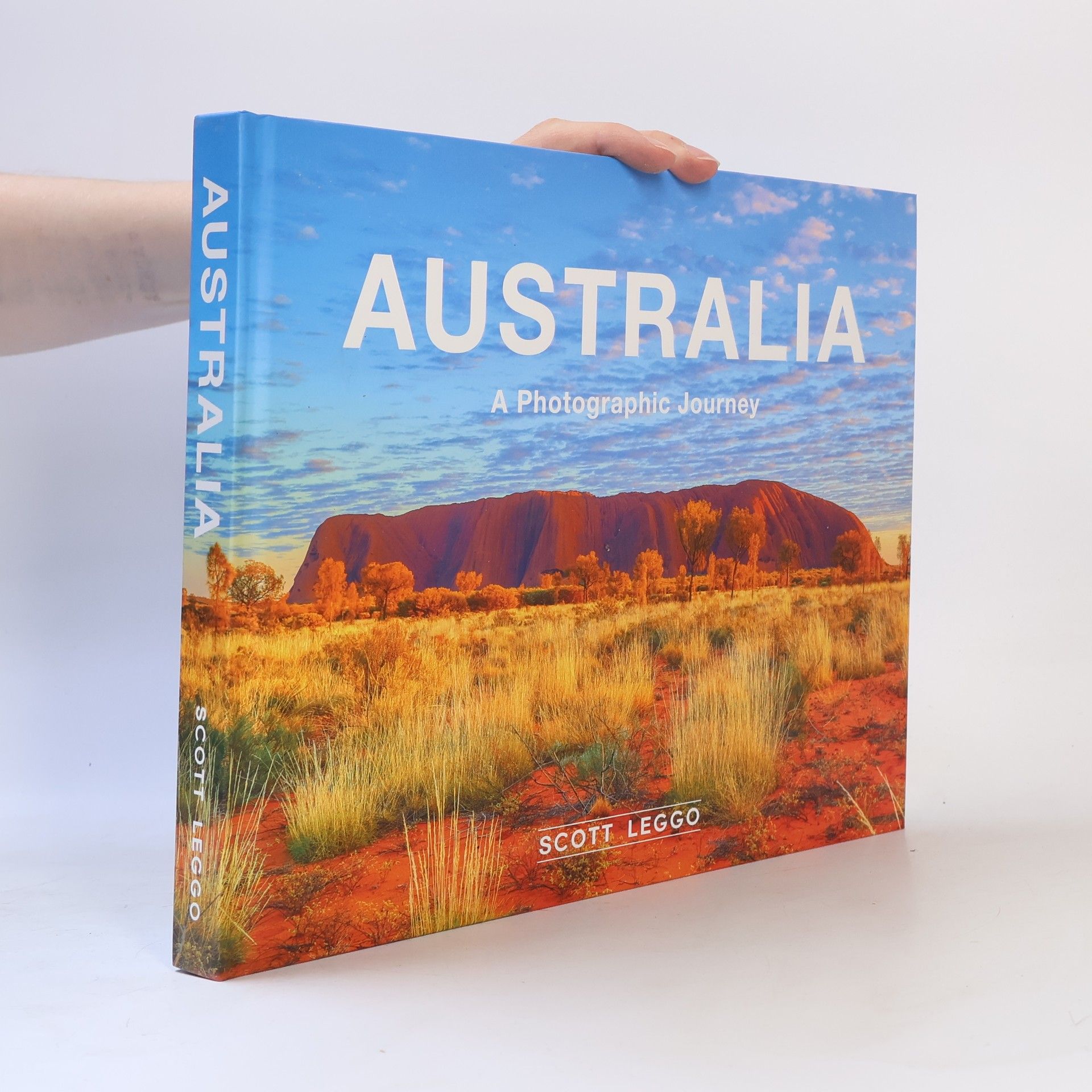 Scott Leggo Australia