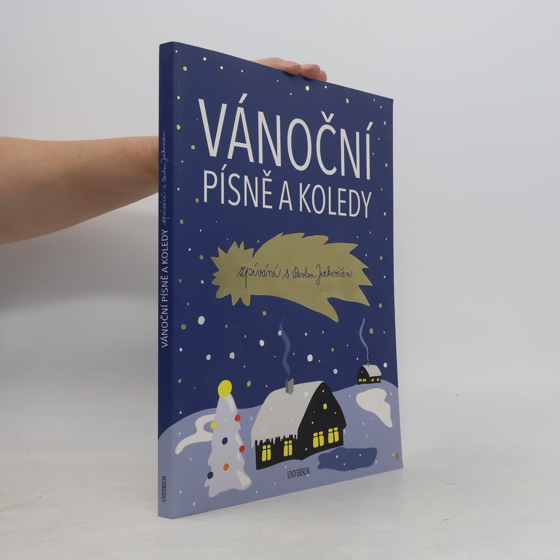 Pavel Jurkovič Vánoční písně a koledy - zpívání s Pavlem Jurkovičem