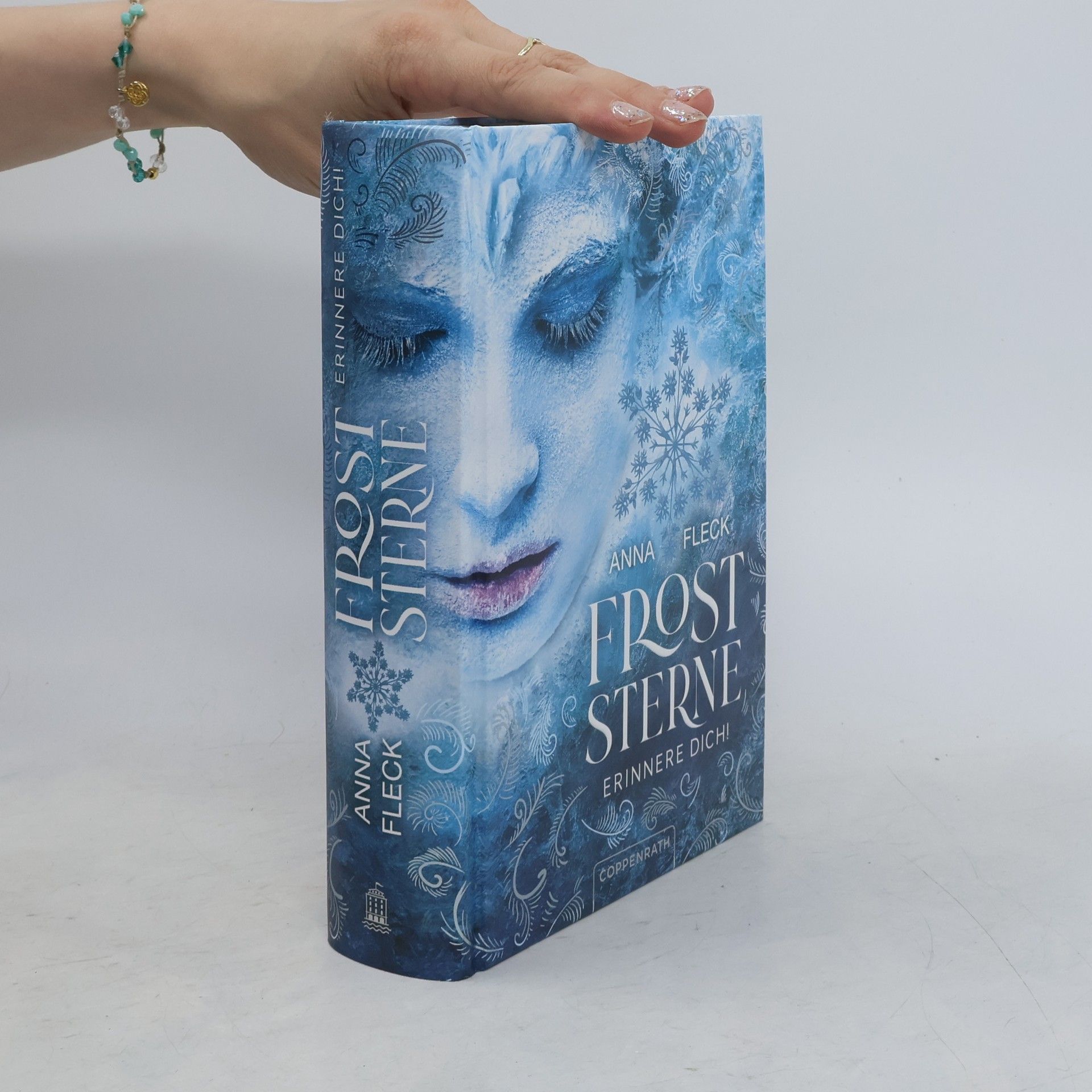 Anna Fleck Froststerne