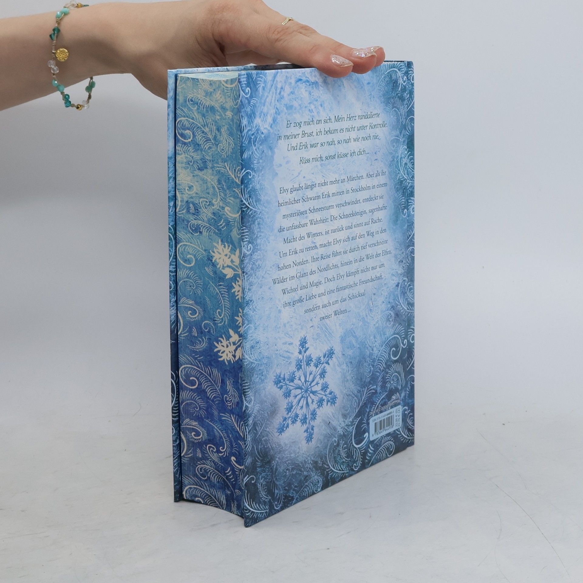 Anna Fleck Froststerne