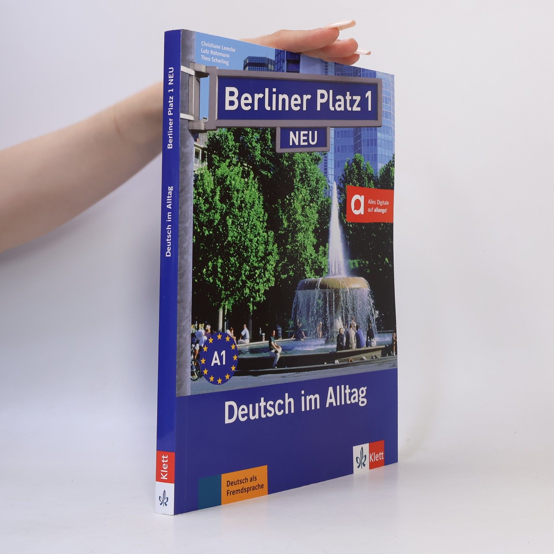 Autorenkollektiv Deutsch im Alltag