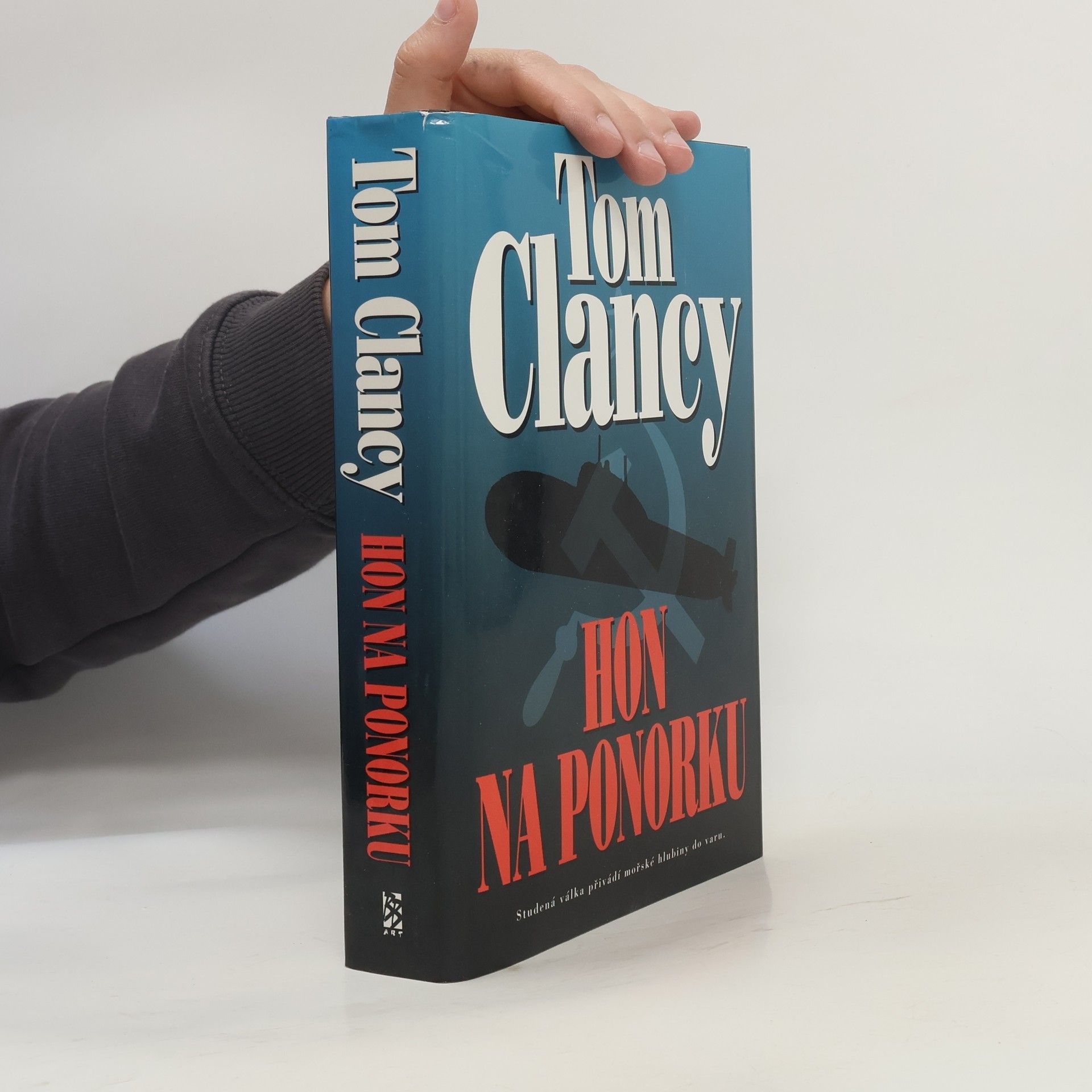 Tom Clancy Hon na ponorku