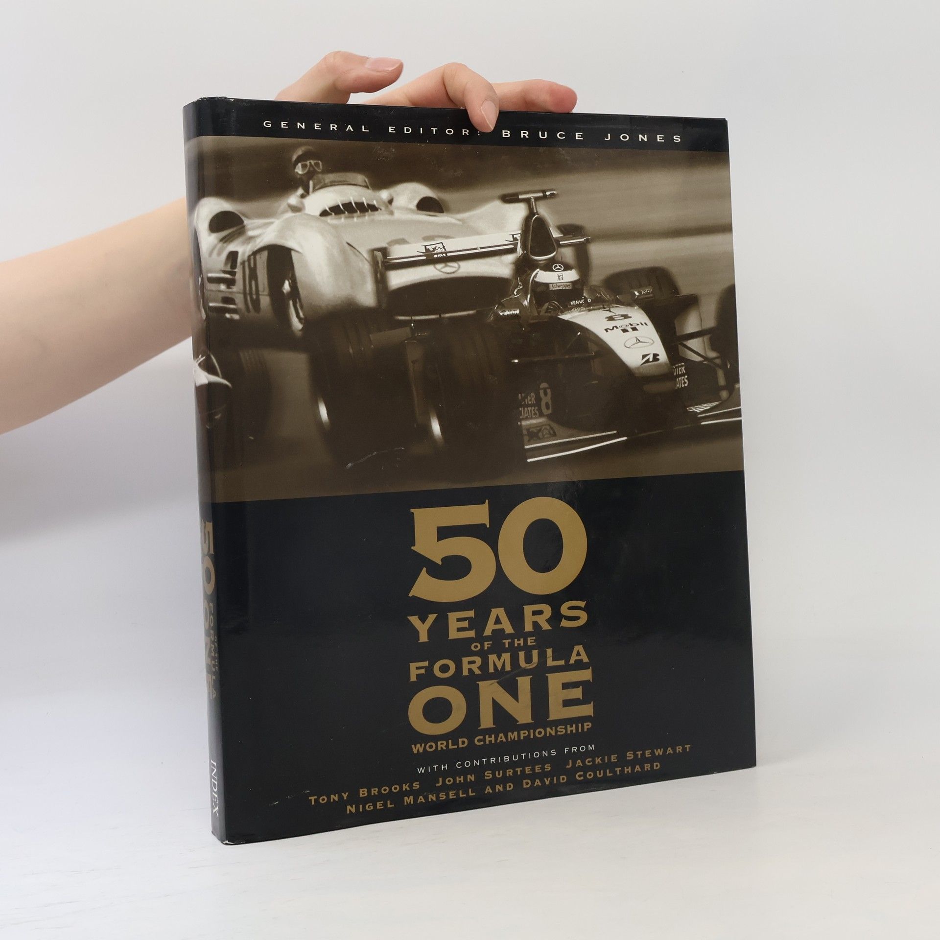 John Surtees 50 Years Formula One World