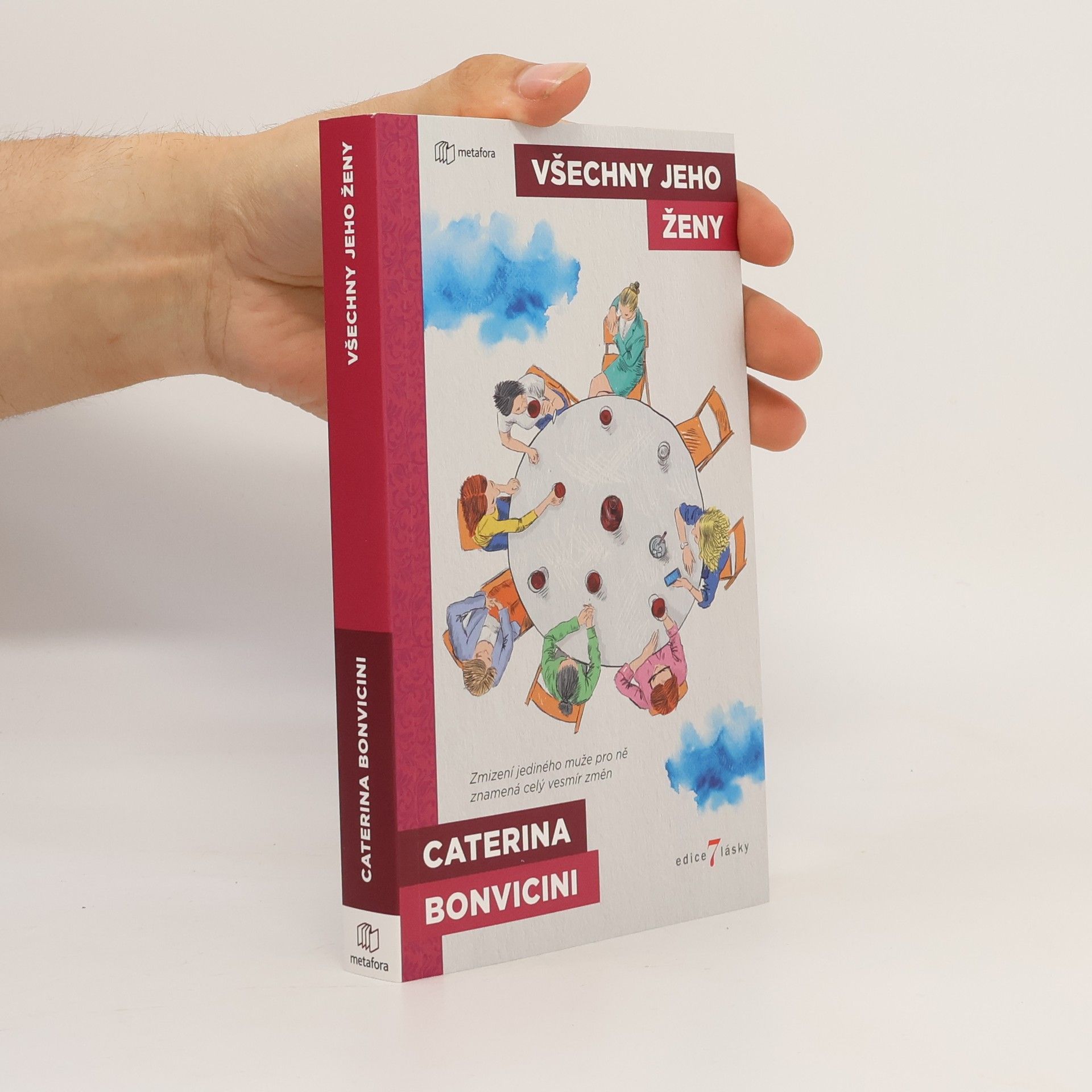 Caterina Bonvicini Všechny jeho ženy