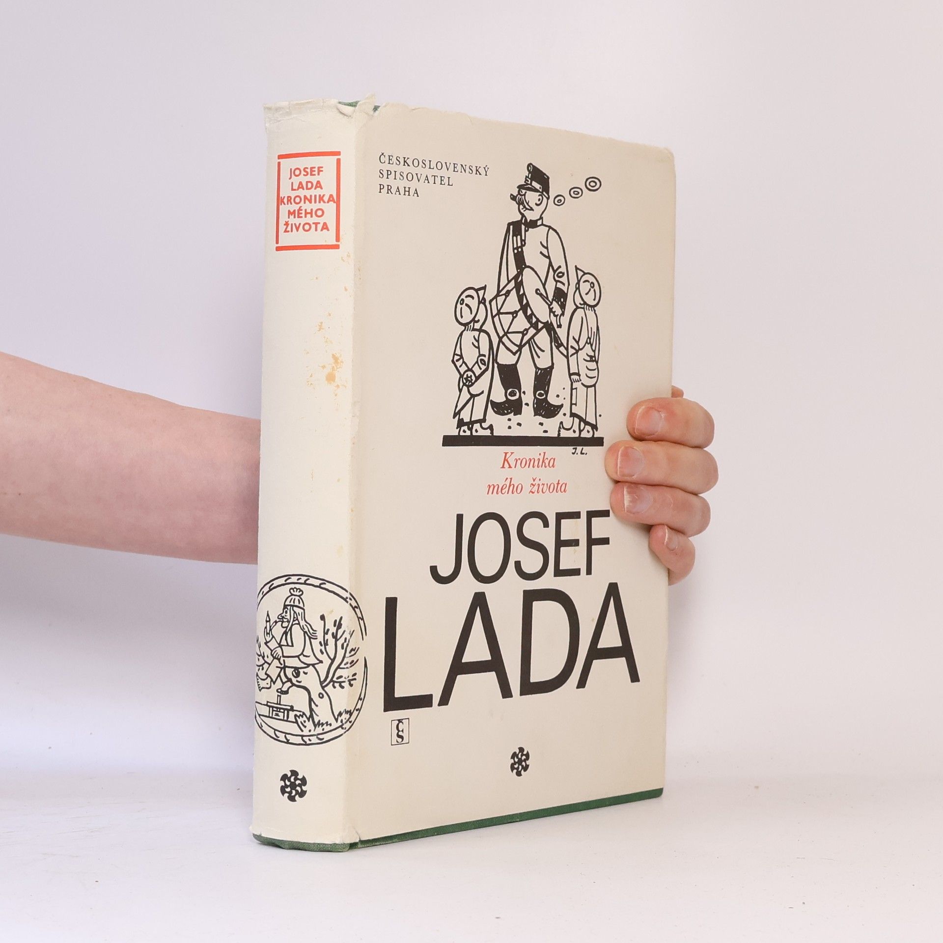 Josef Lada Kronika mého života