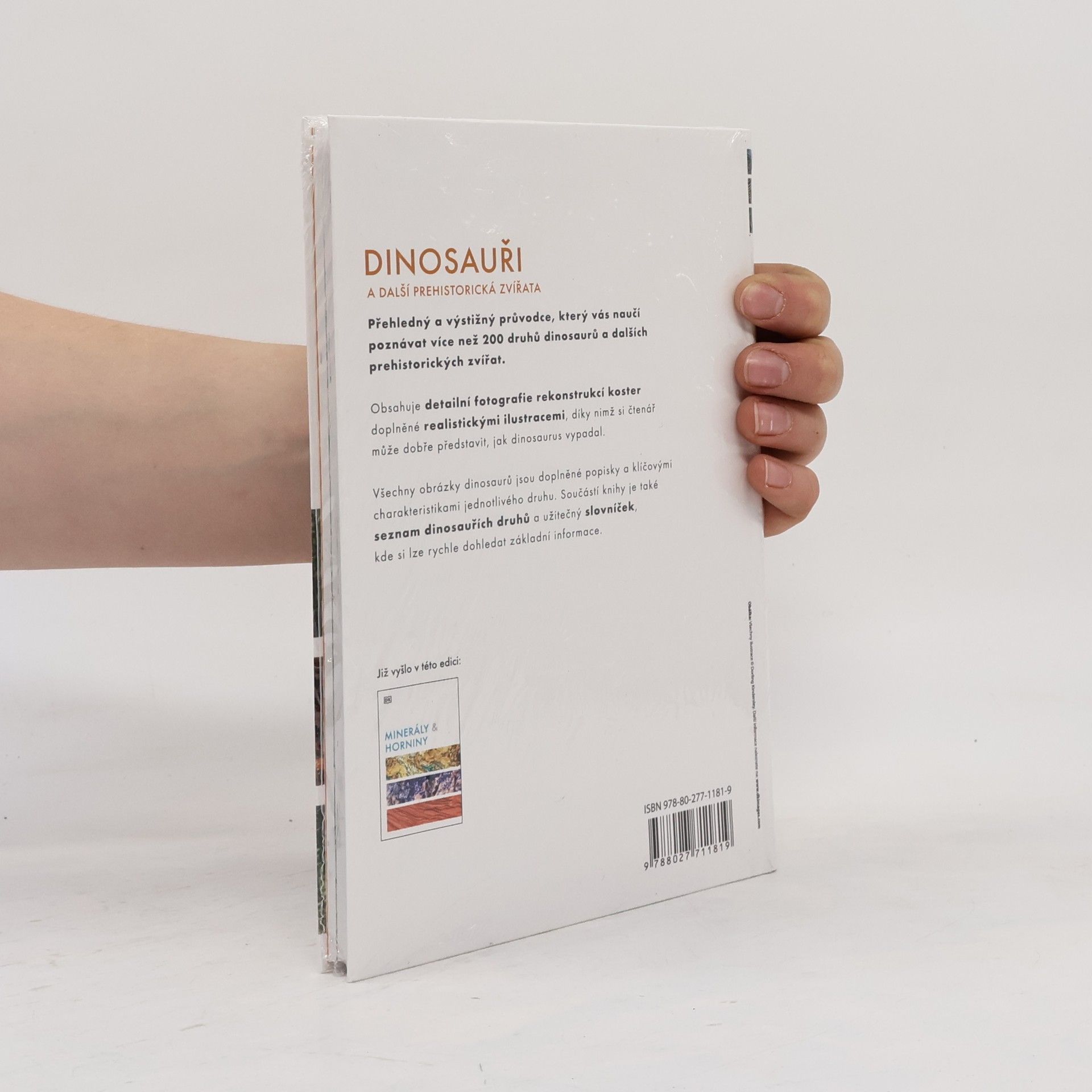 Hazel Richardson Dinosauři a další prehistorická zvířata
