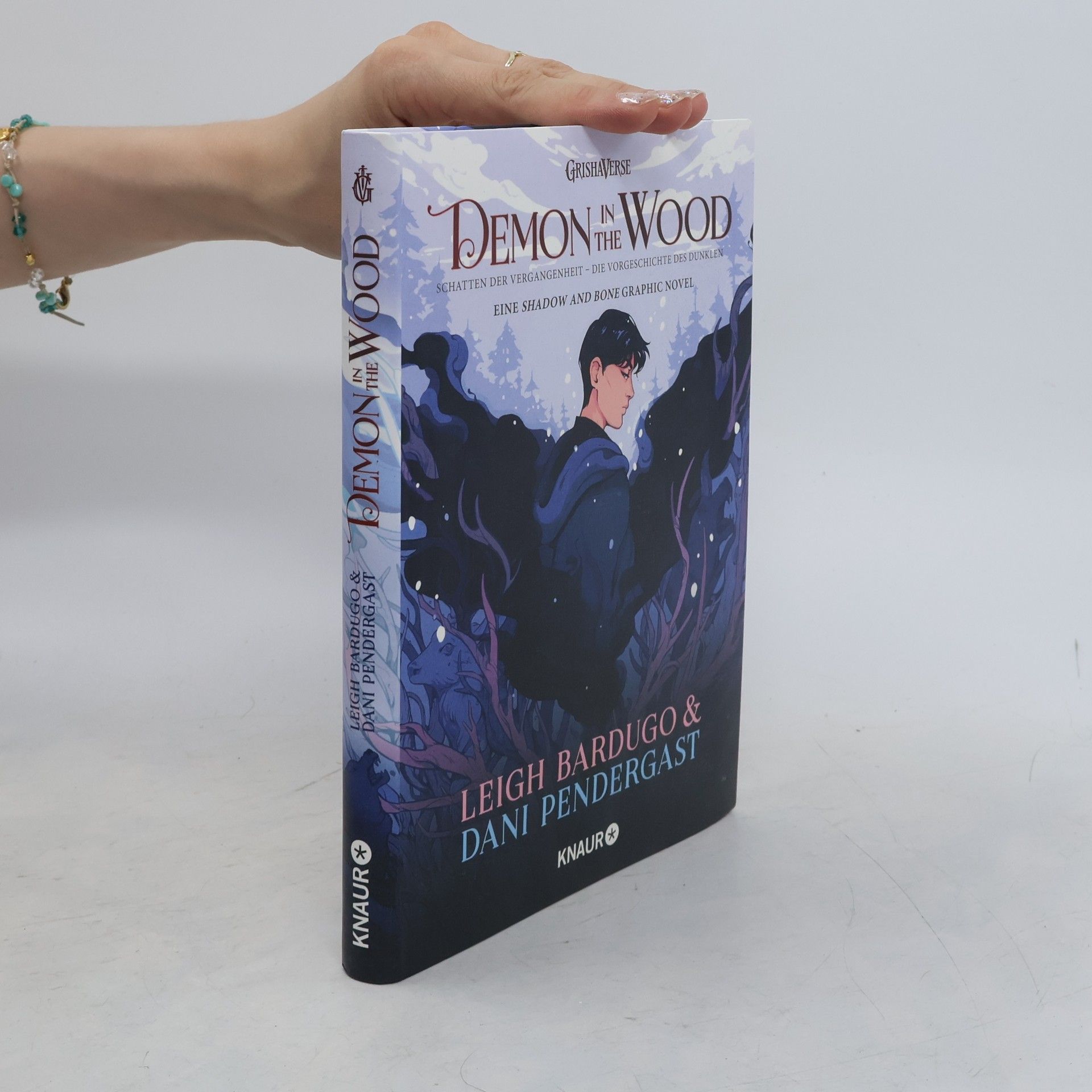 Leigh Bardugo Demon in the Wood