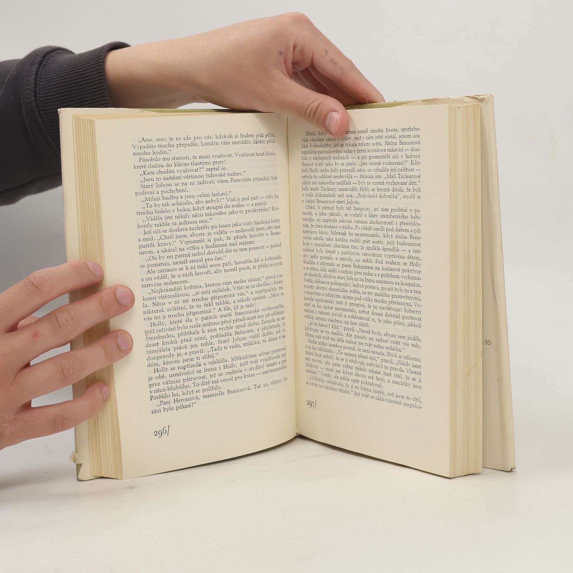 John Galsworthy Sága rodu Forsytů