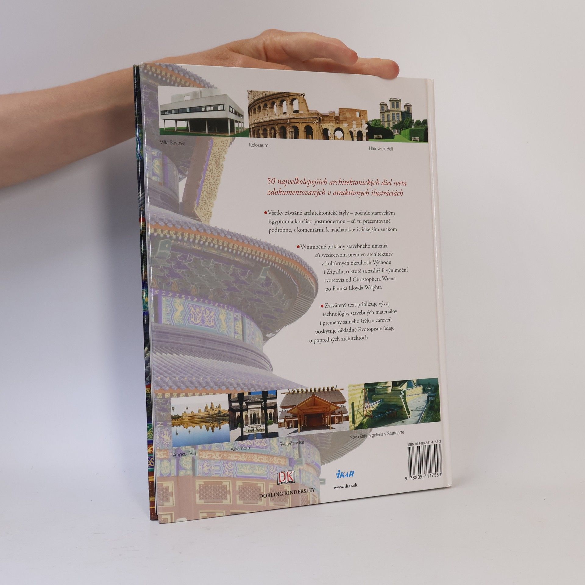 Neil Stevenson Architektúra
