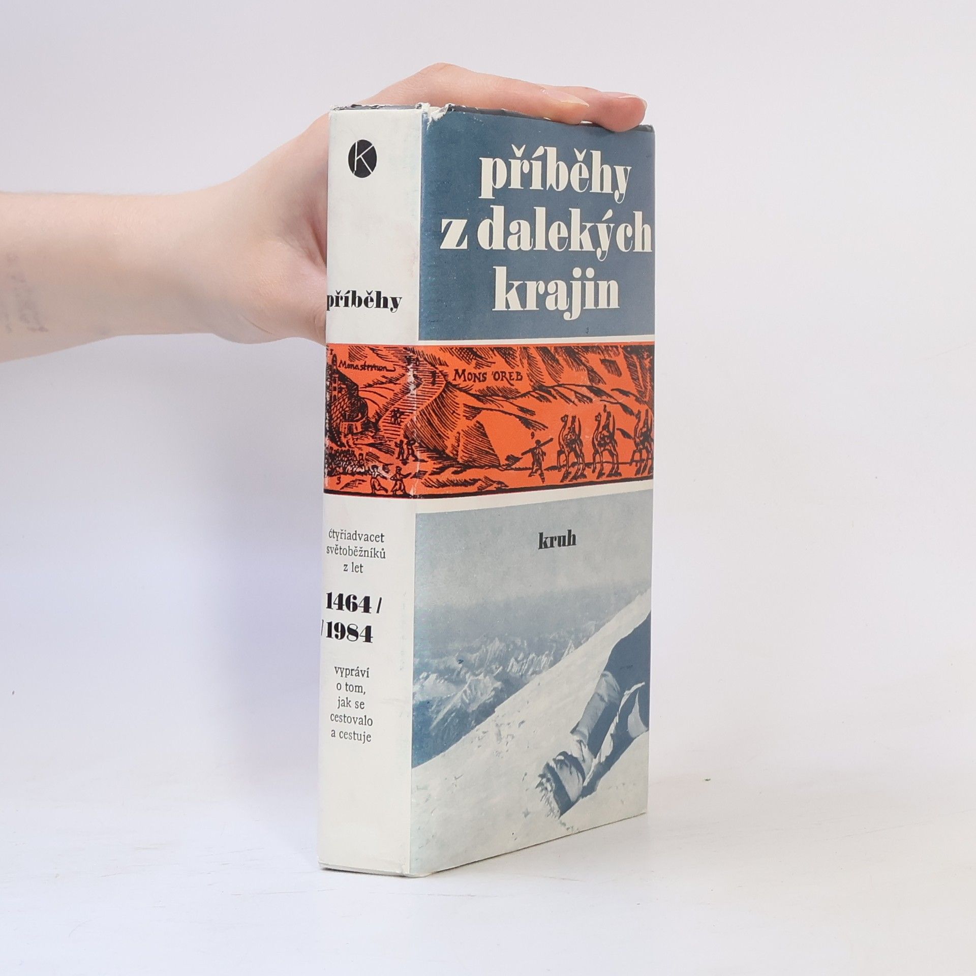 Josef Rodr Příběhy z dalekých krajin