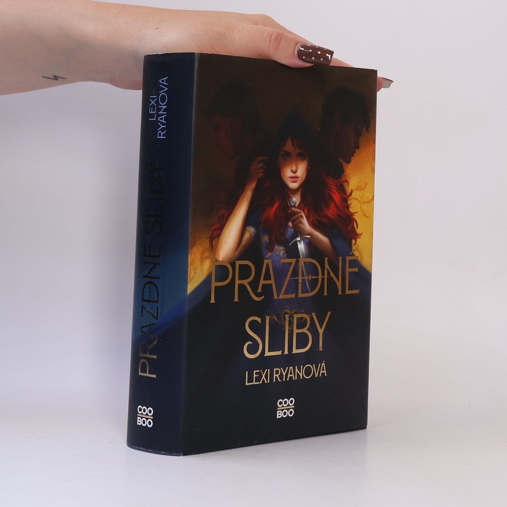 Lexi Ryan Prázdné sliby