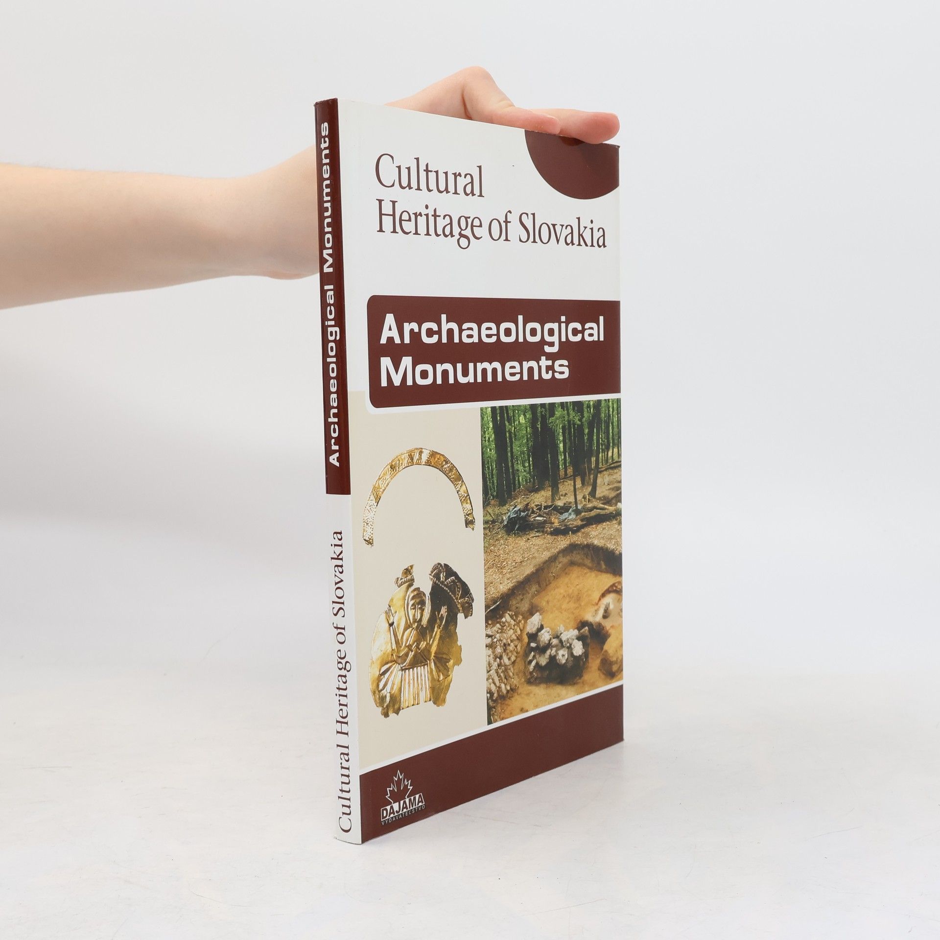 Vladimír Turčan Archaeological Monuments
