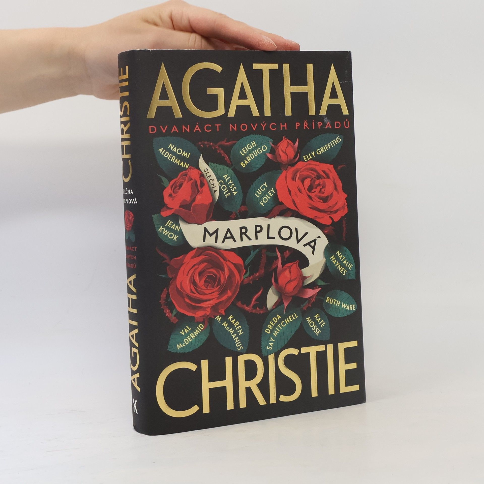 Agatha Christie Slečna Marplová