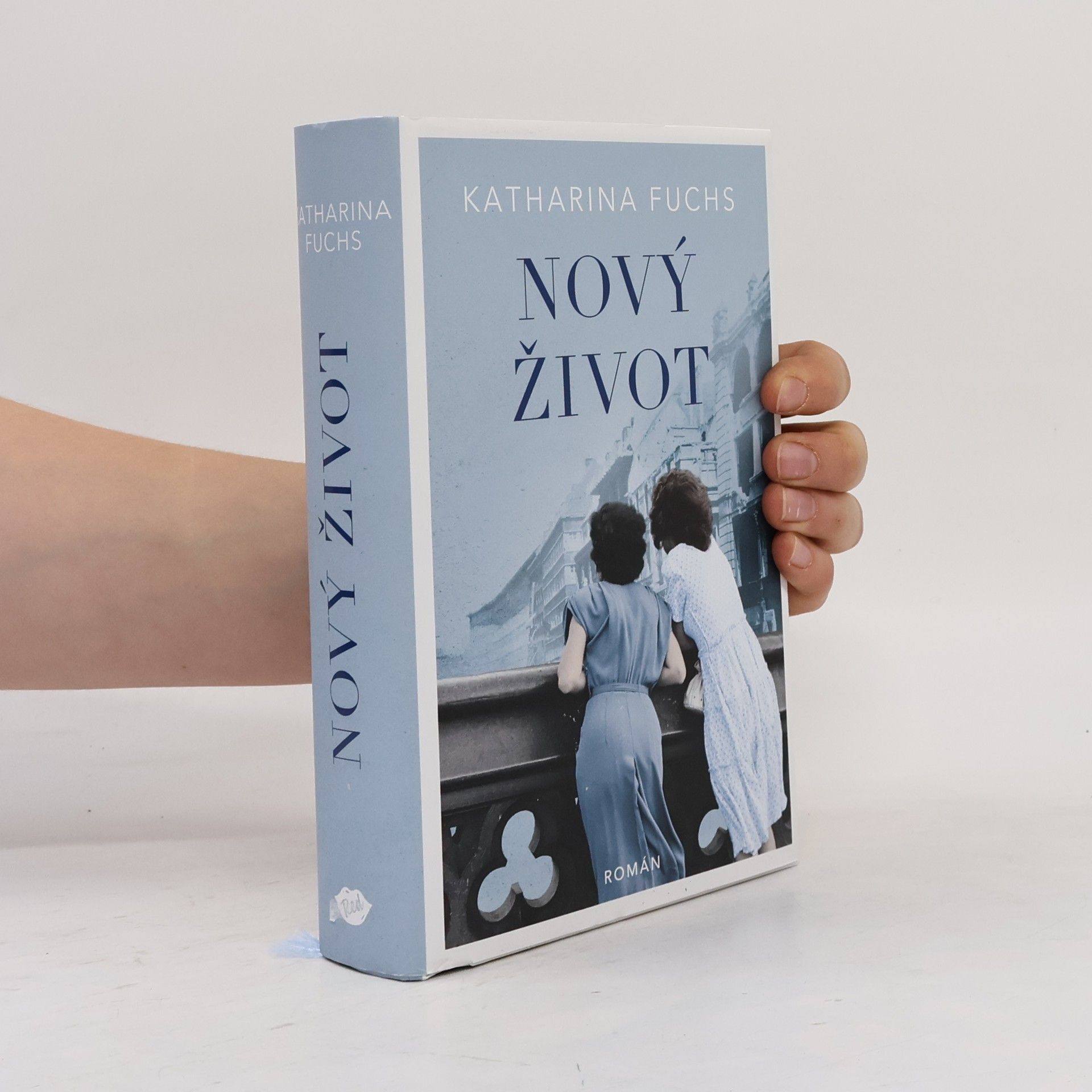 Anna-Katharina Fuchs Nový život