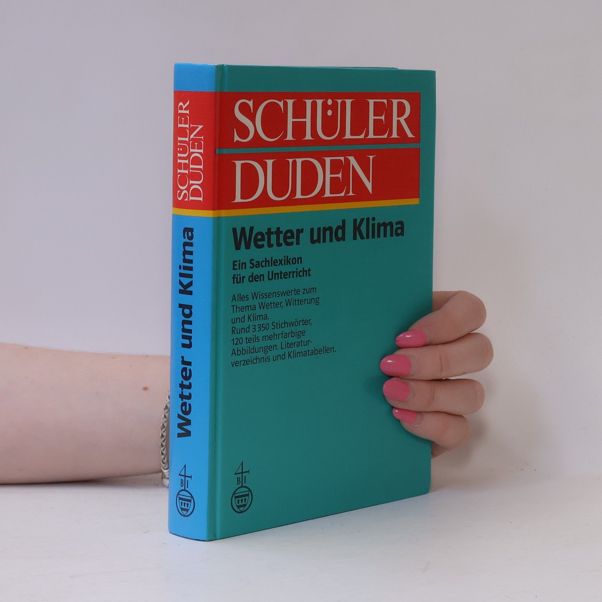 Hans Schirmer Schülerduden Wetter und Klima