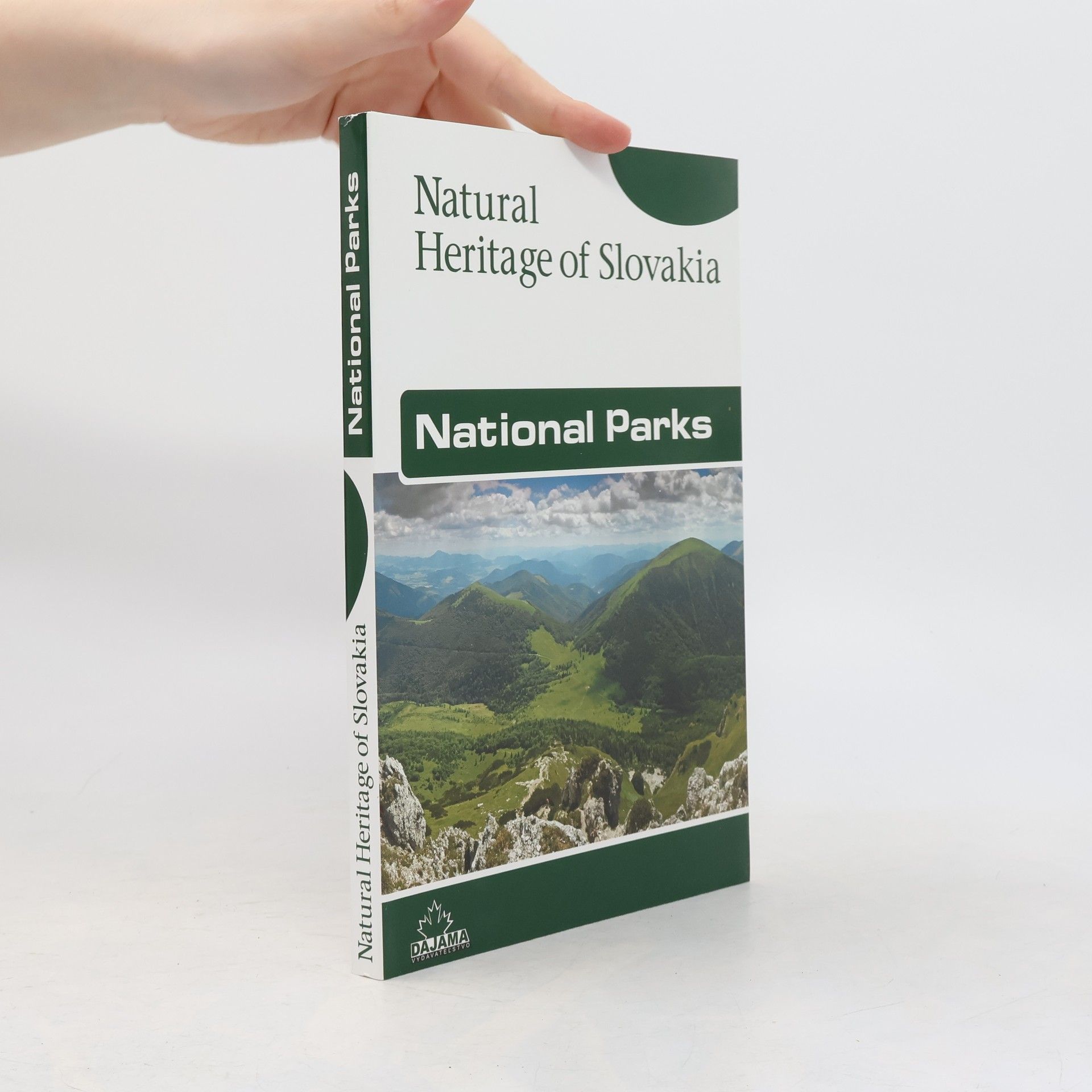 Kliment Ondrejka National Parks