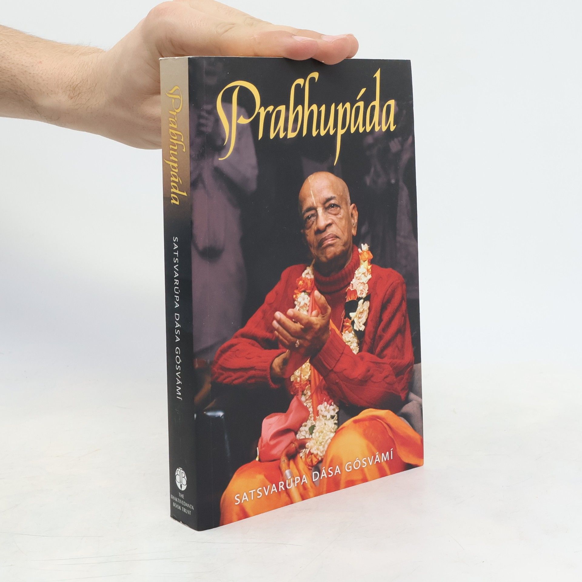 Satsvarupa das Goswami Prabhupáda
