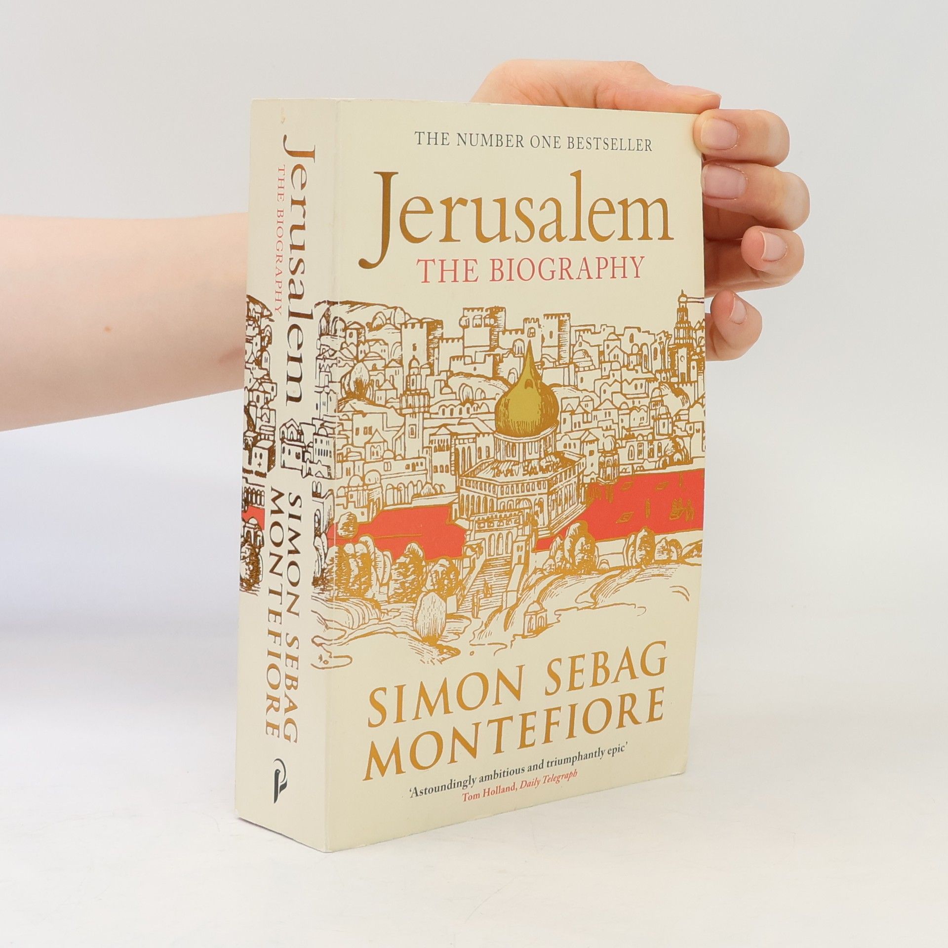 Simon Sebag Montefiore Jerusalem