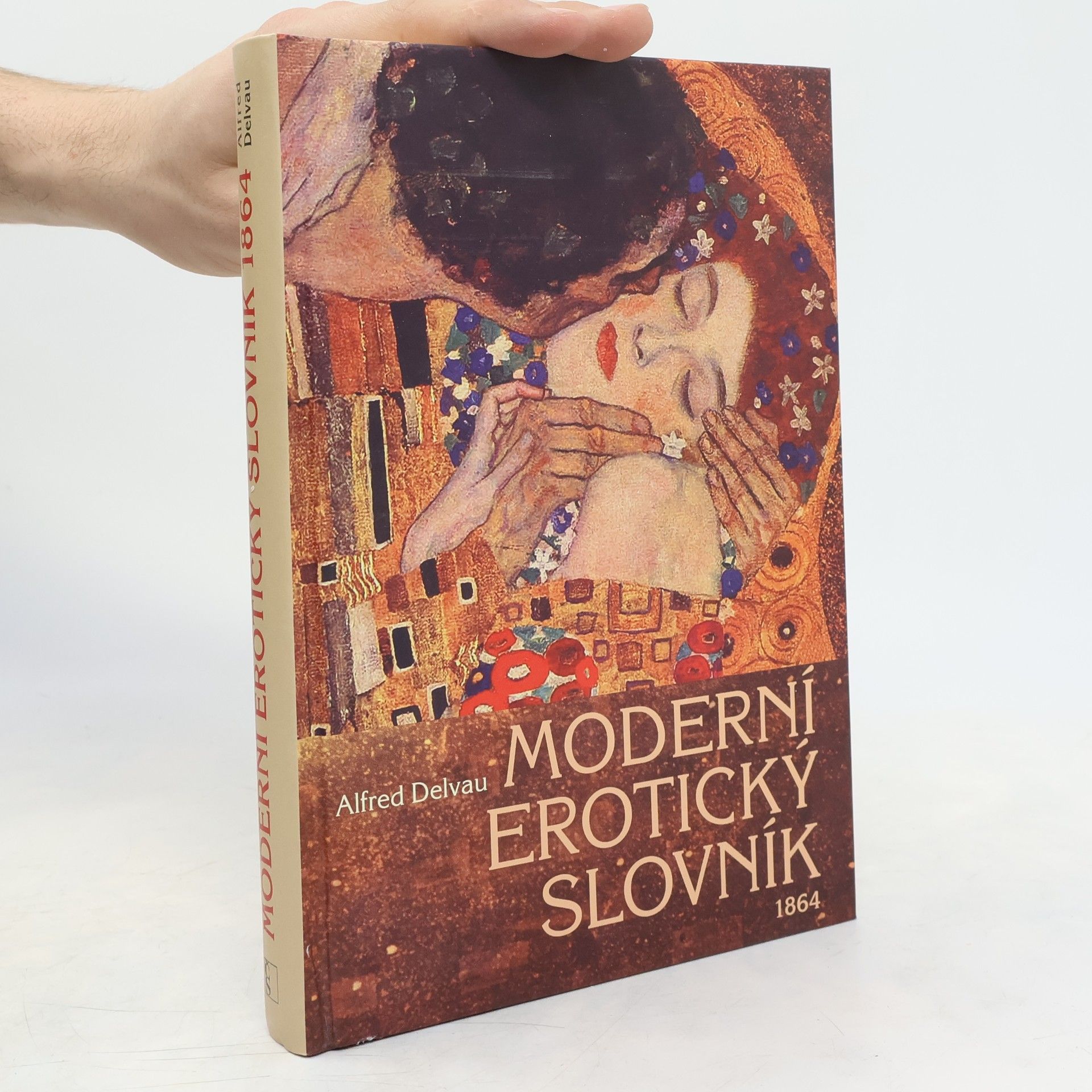 Alfred Delvau Moderní erotický slovník 1864