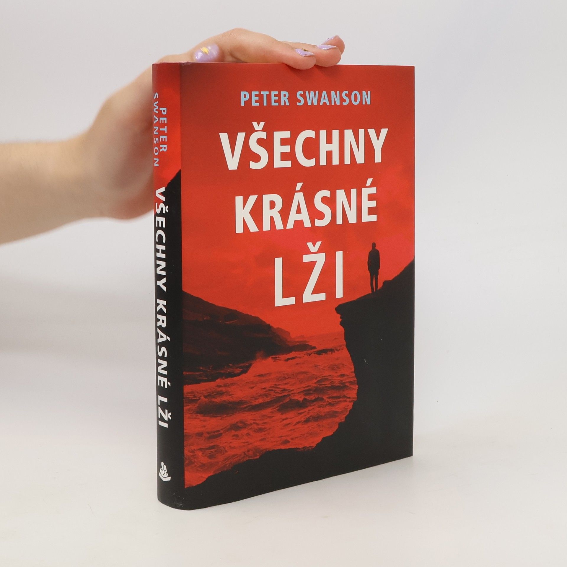 Peter Swanson Všechny krásné lži