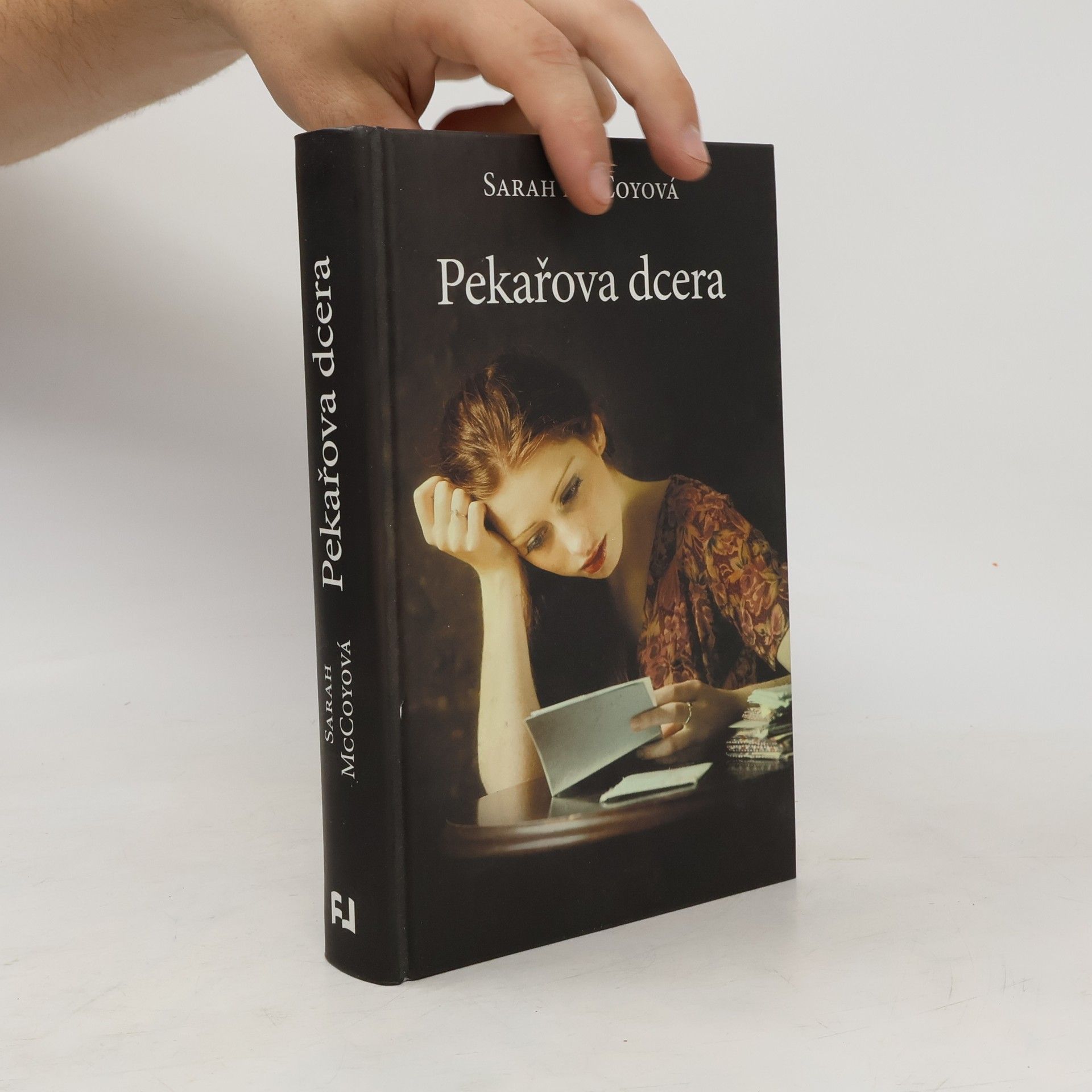 Sarah McCoy Pekařova dcera
