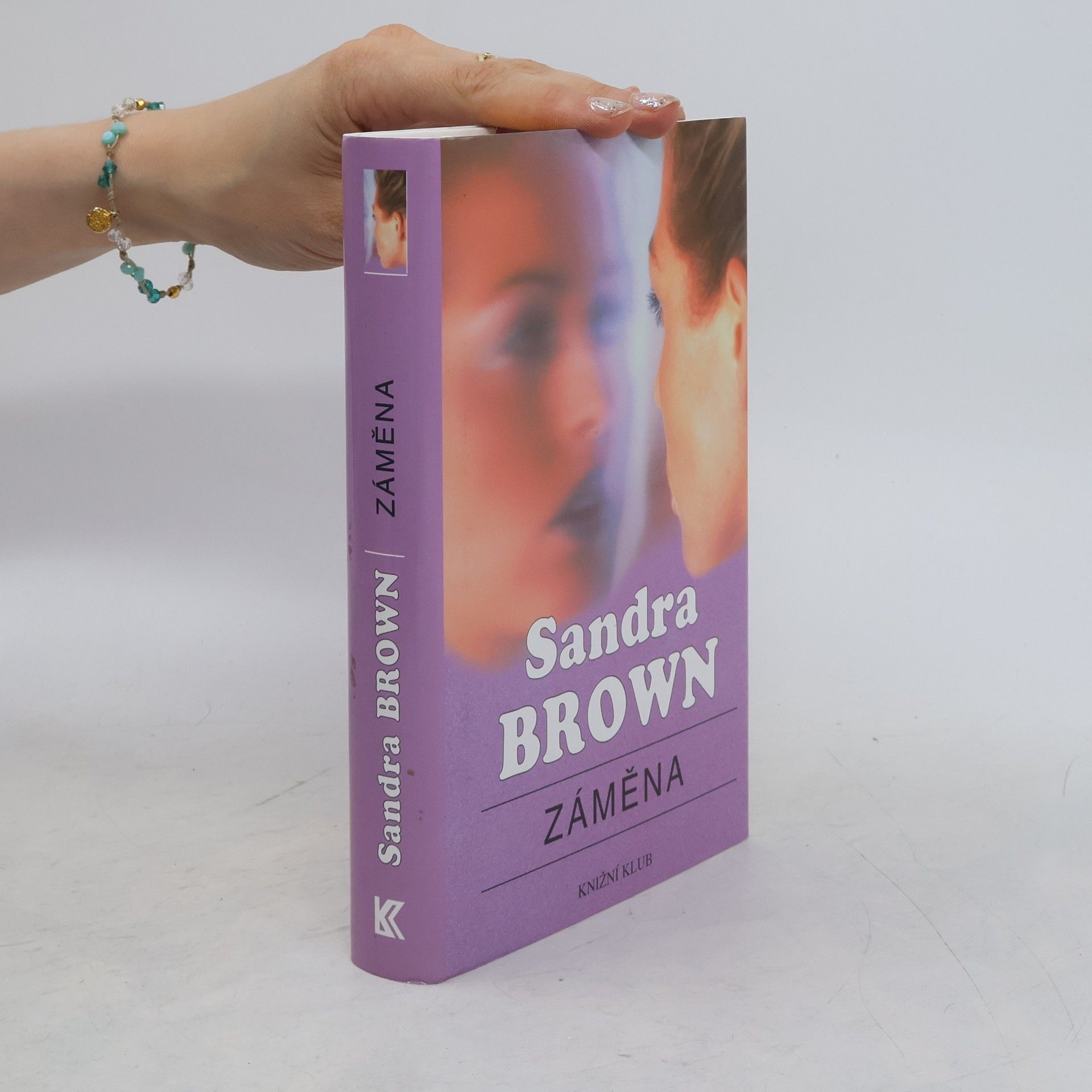 Sandra Brown Záměna