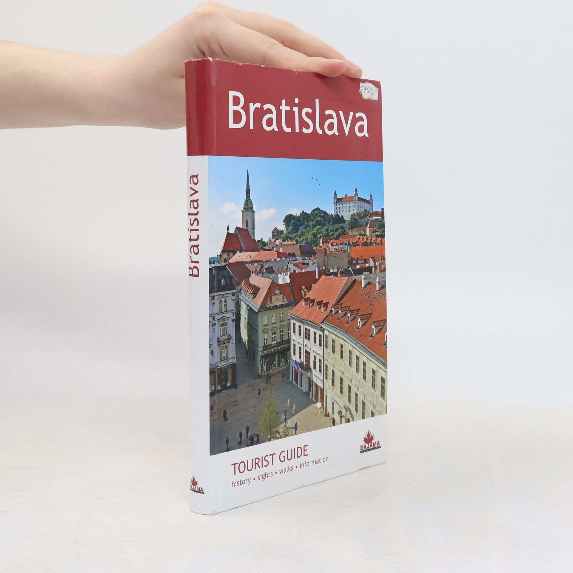 Juraj Kucharík Bratislava – Tourist guide