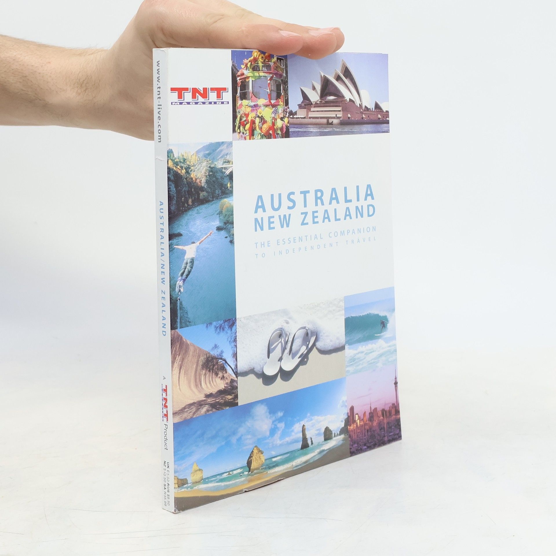 Autorenkollektiv TNT Magazine. Australia & New Zealand