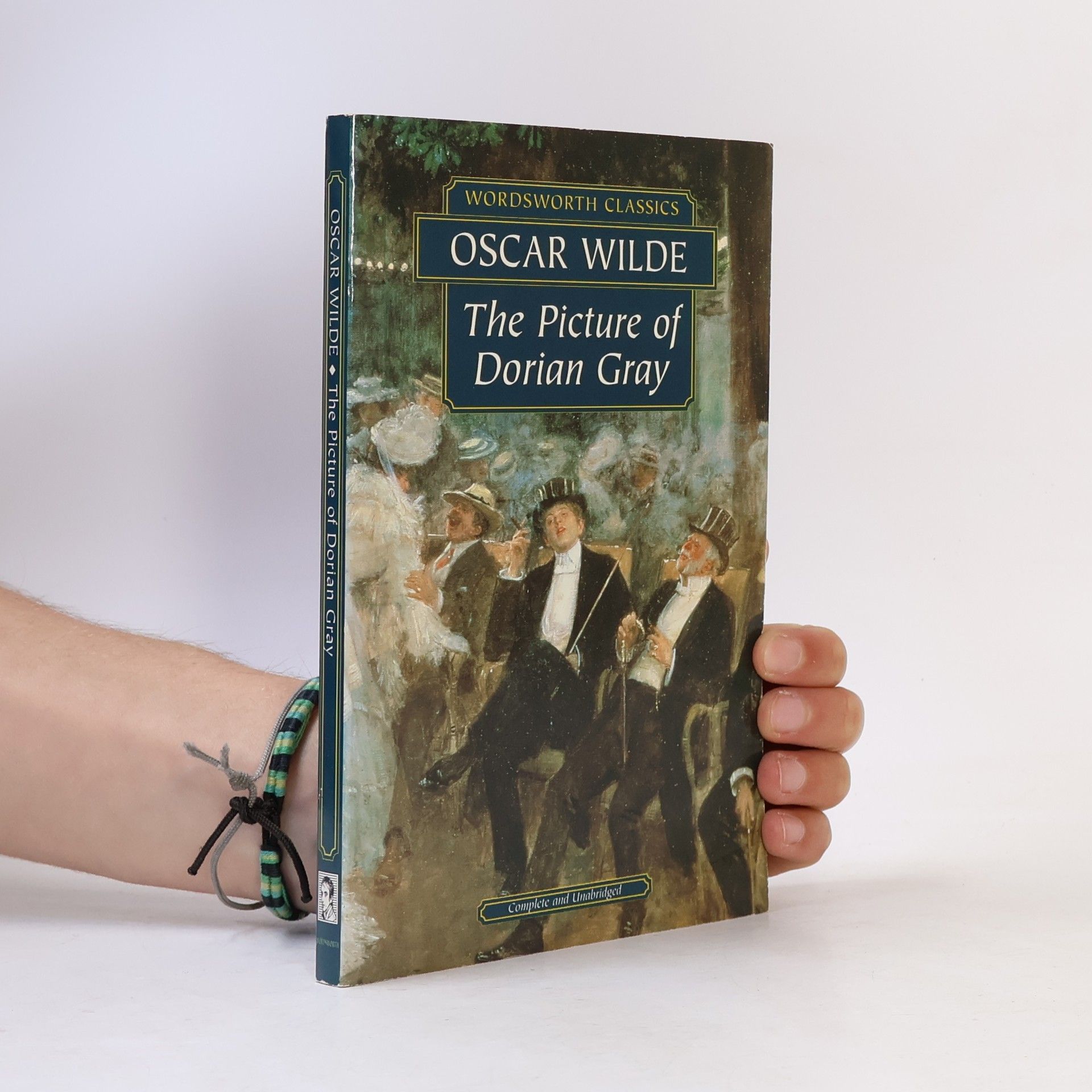 Oscar Wilde The Picture of Dorian Gray