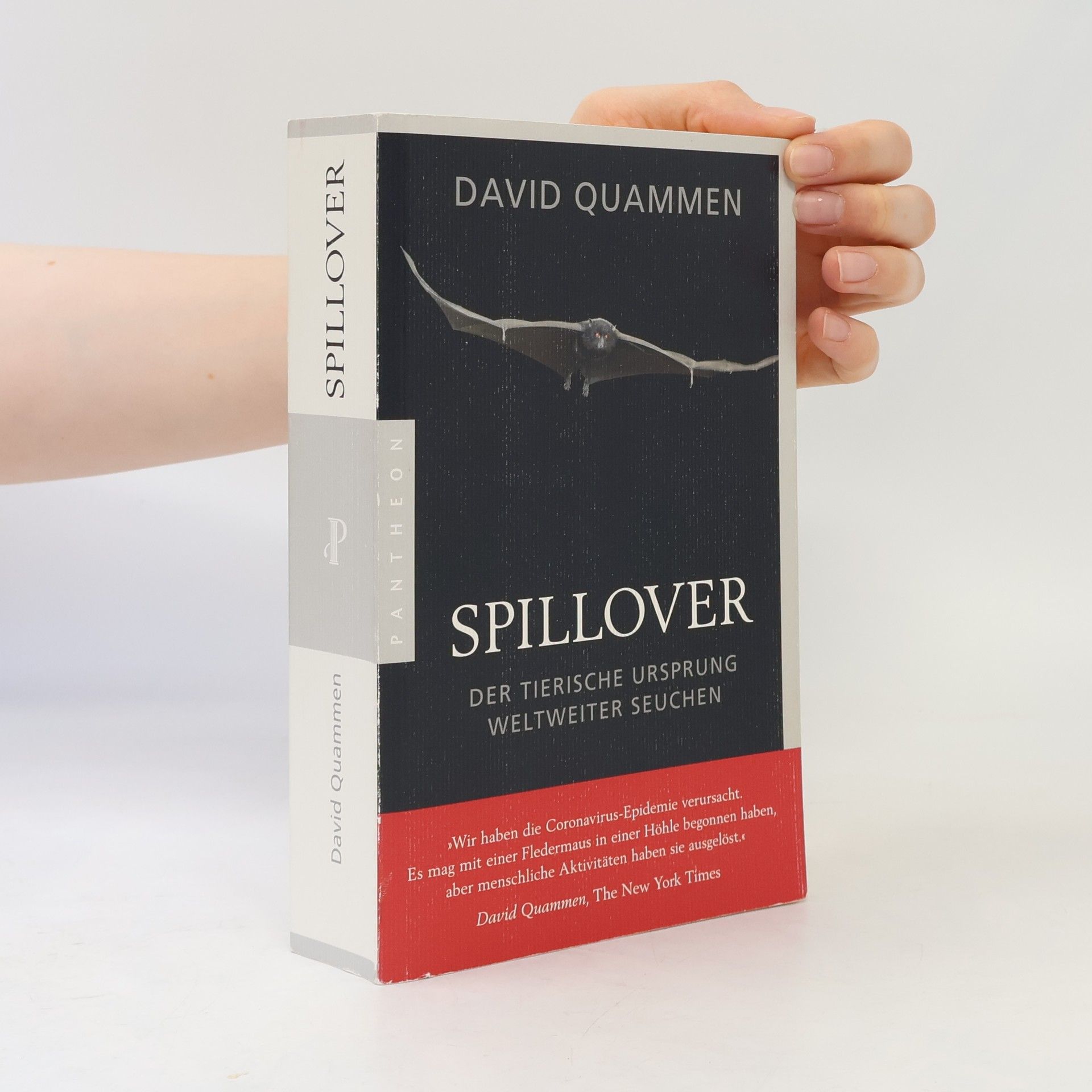 David Quammen Spillover