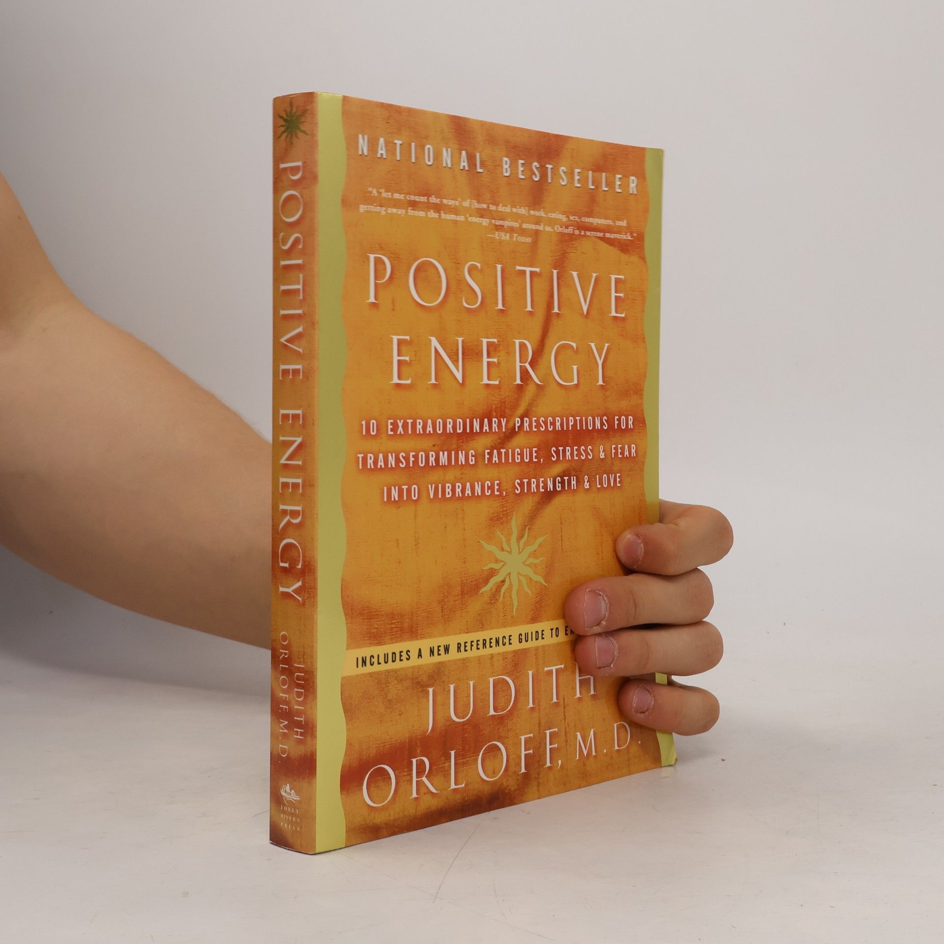 Judith Orloff Positive energy