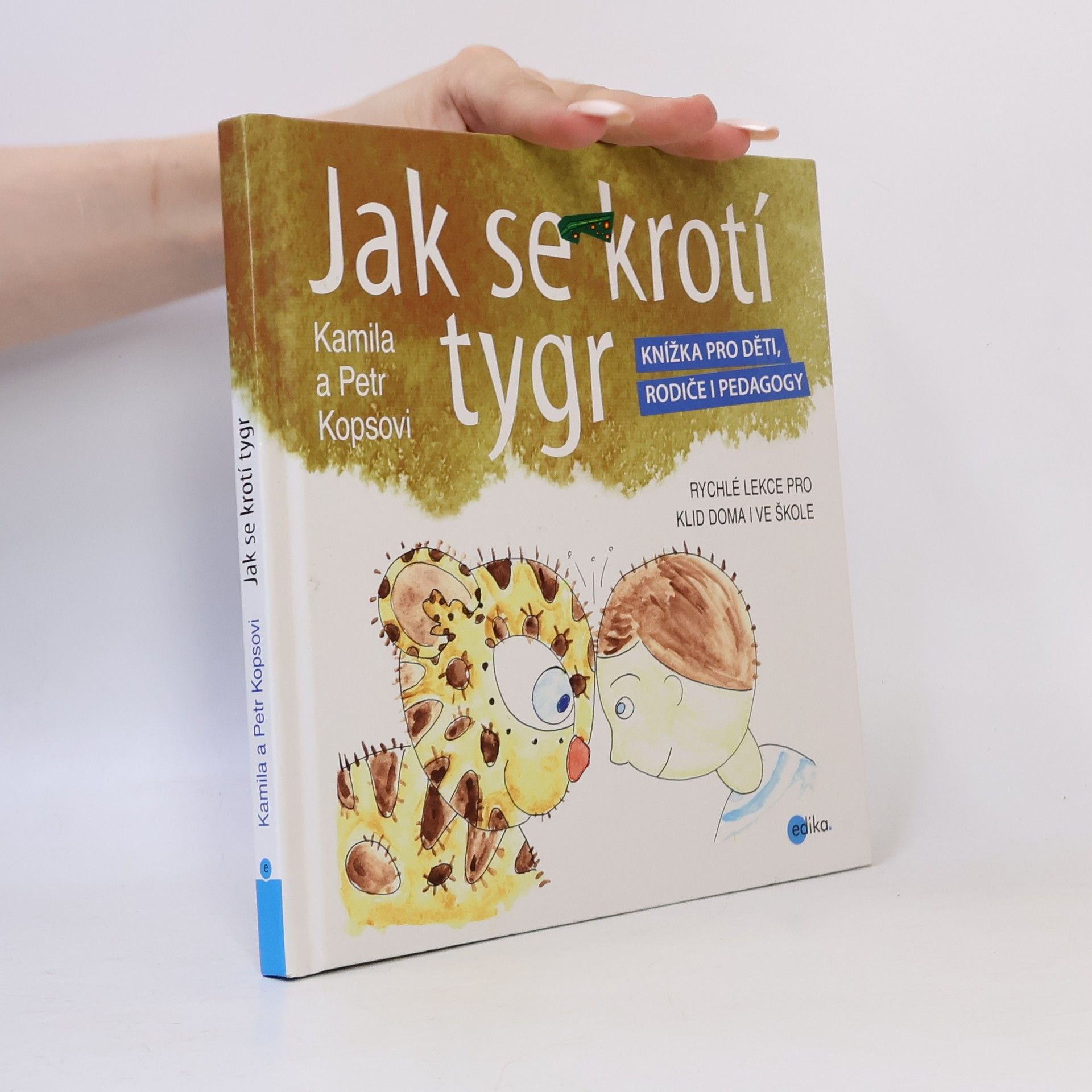 Jak se krotí tygr