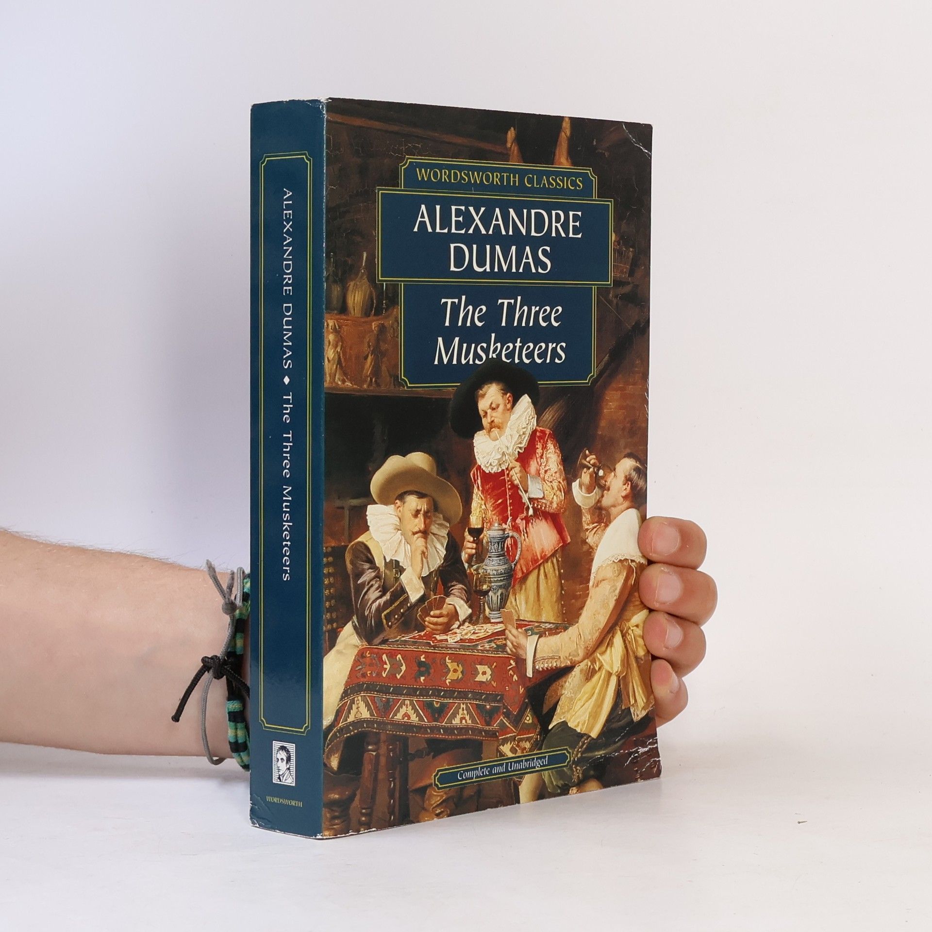 Alexandre Dumas The Three Musketeers