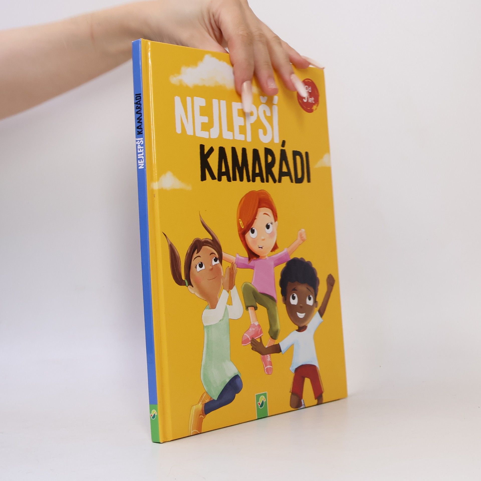 Kolektiv autorů Nejlepší kamarádi