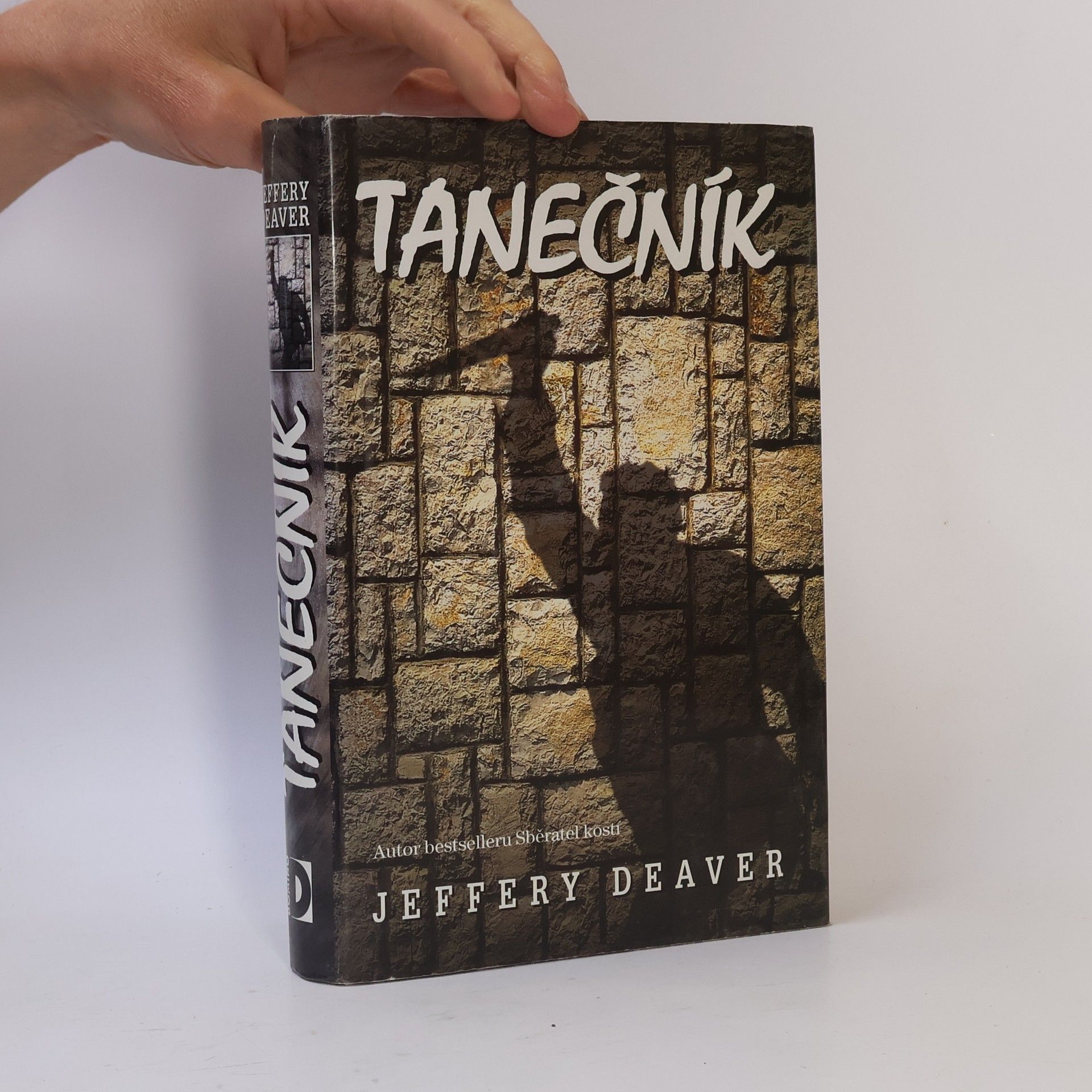 Jeffery Deaver Tanečník