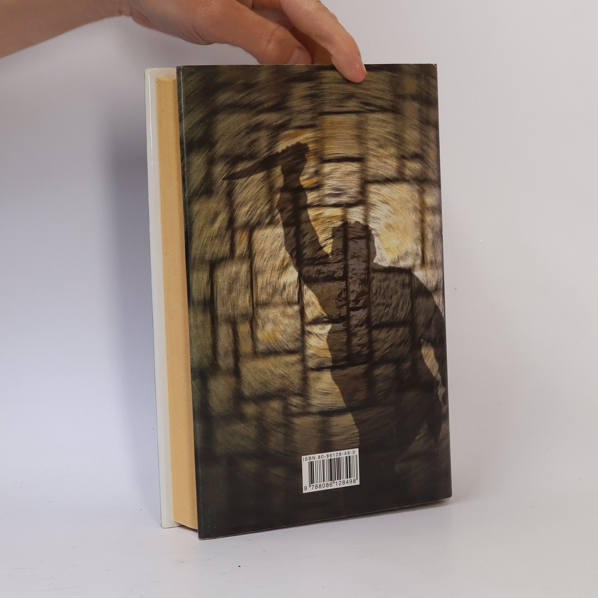 Jeffery Deaver Tanečník