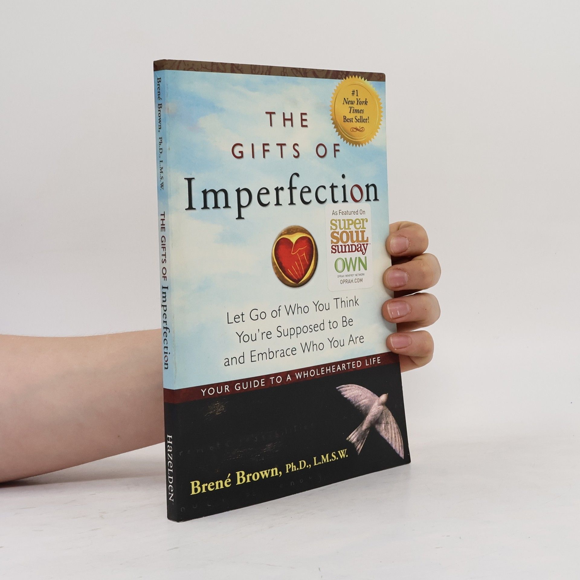 Brené Brown The Gifts of Imperfection