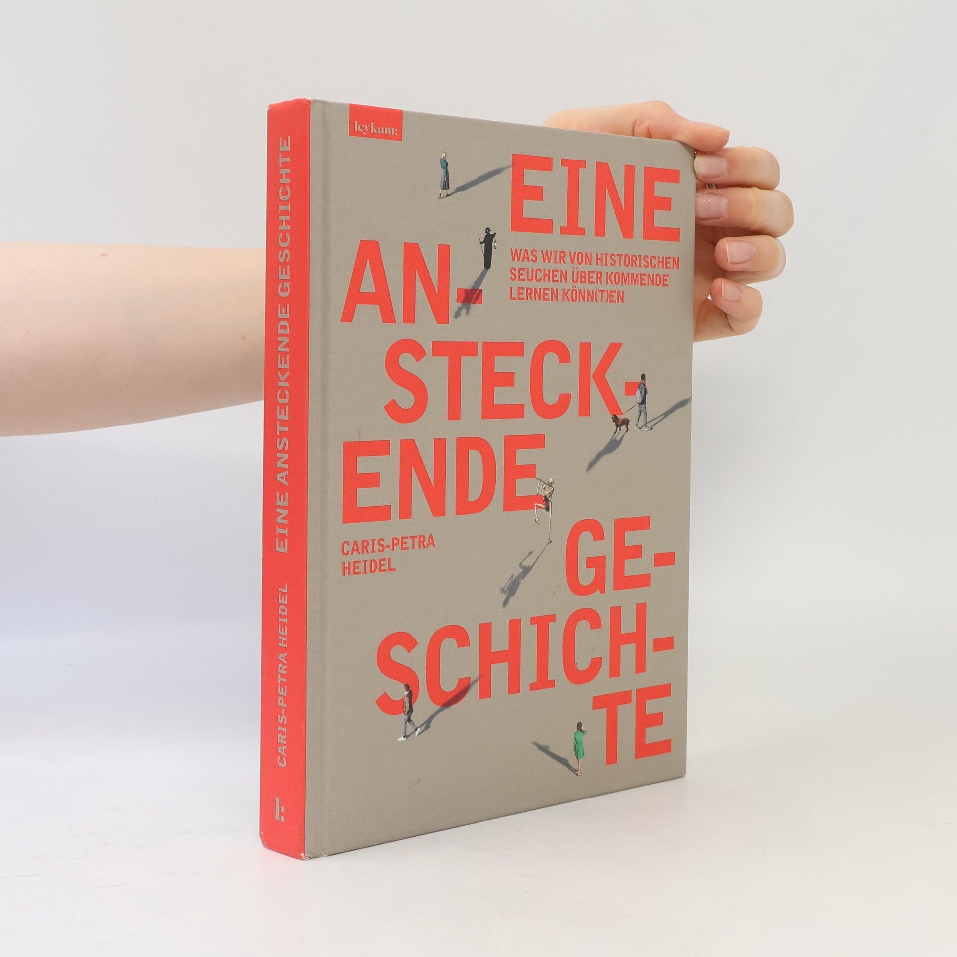 Caris Petra Heidel Eine ansteckende Geschichte