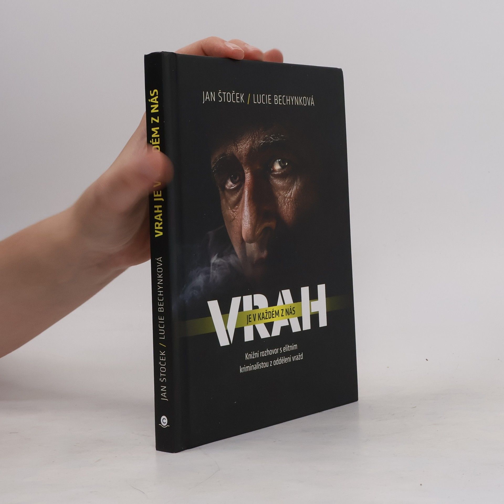 Jan Štoček Vrah je v každém z nás