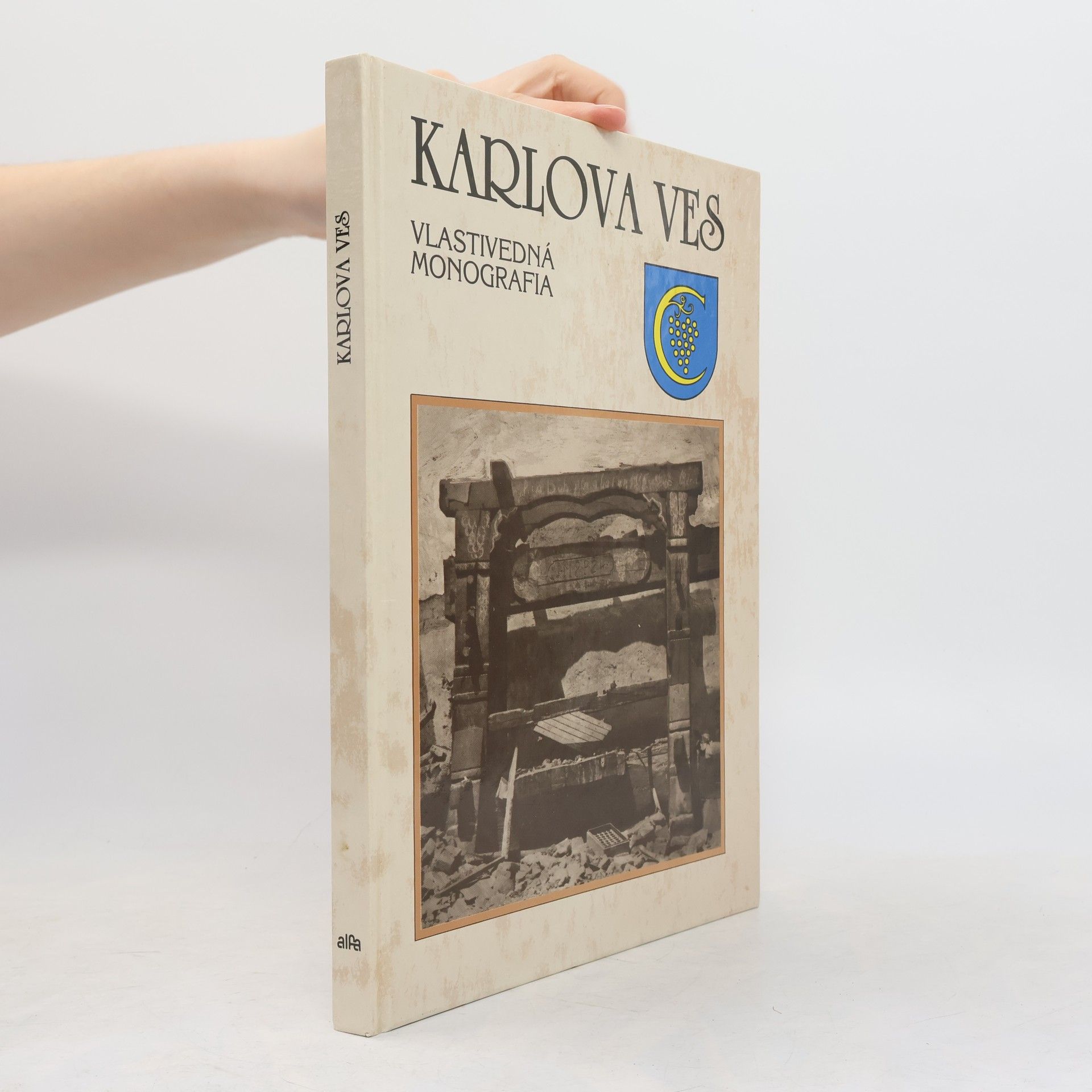 Various authors Karlova Ves