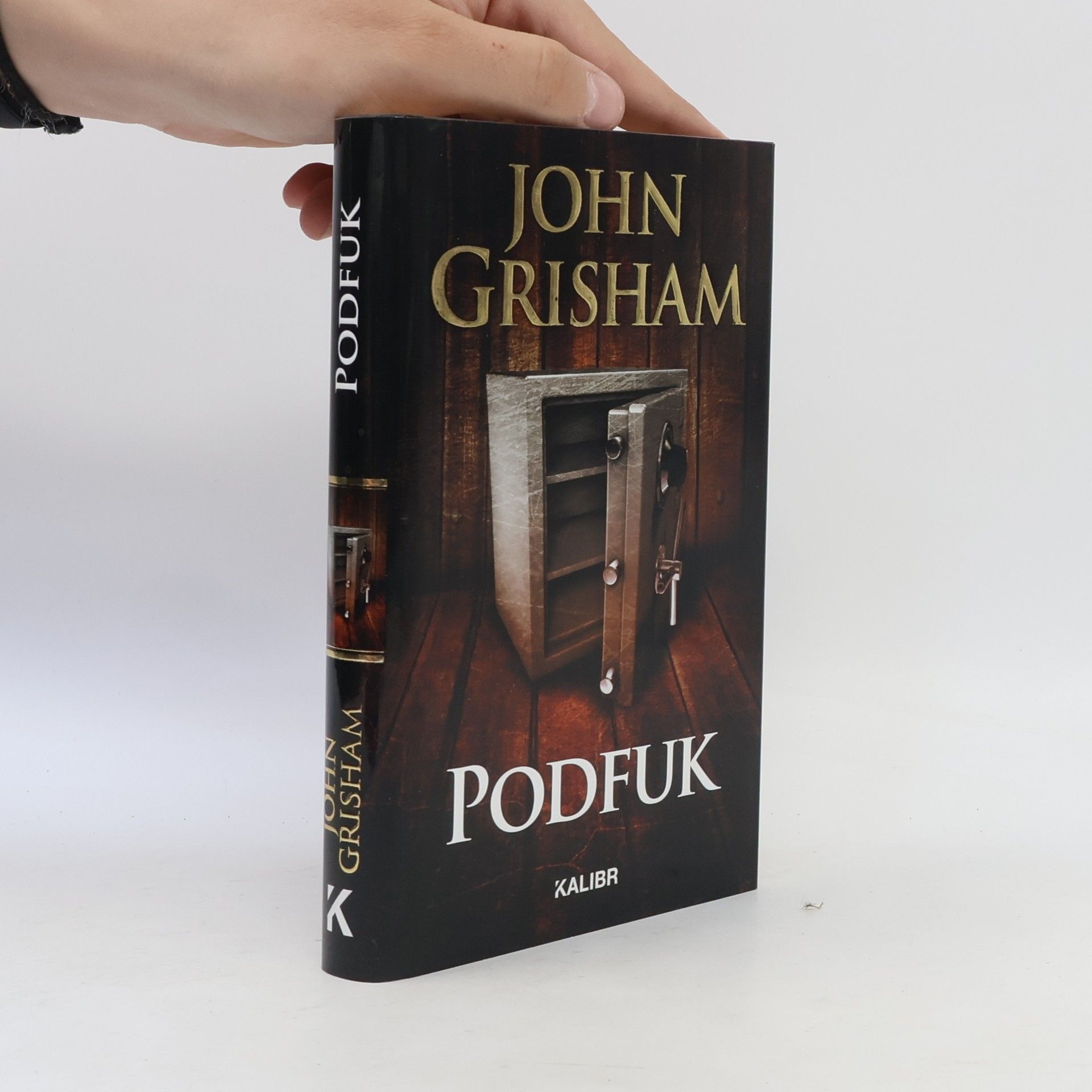 John Grisham Podfuk