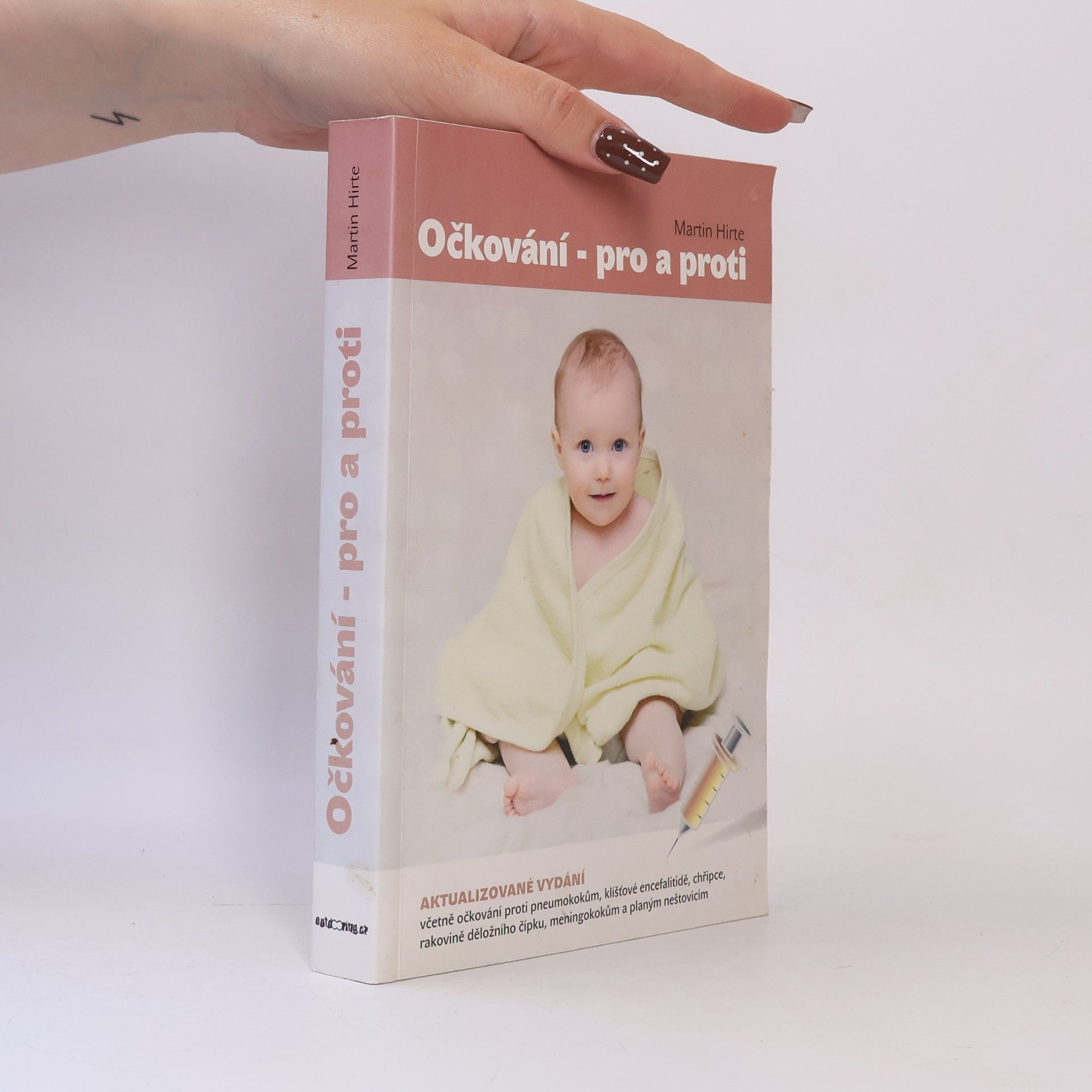 Martin Hirte Očkování - pro a proti