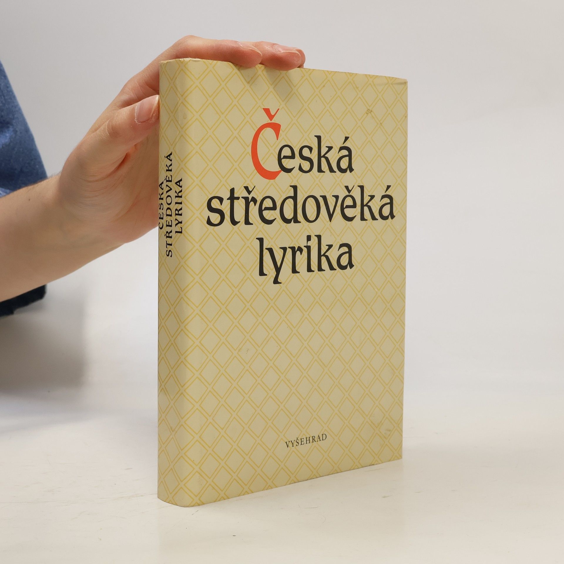 Jan Lehár Česká středověká lyrika
