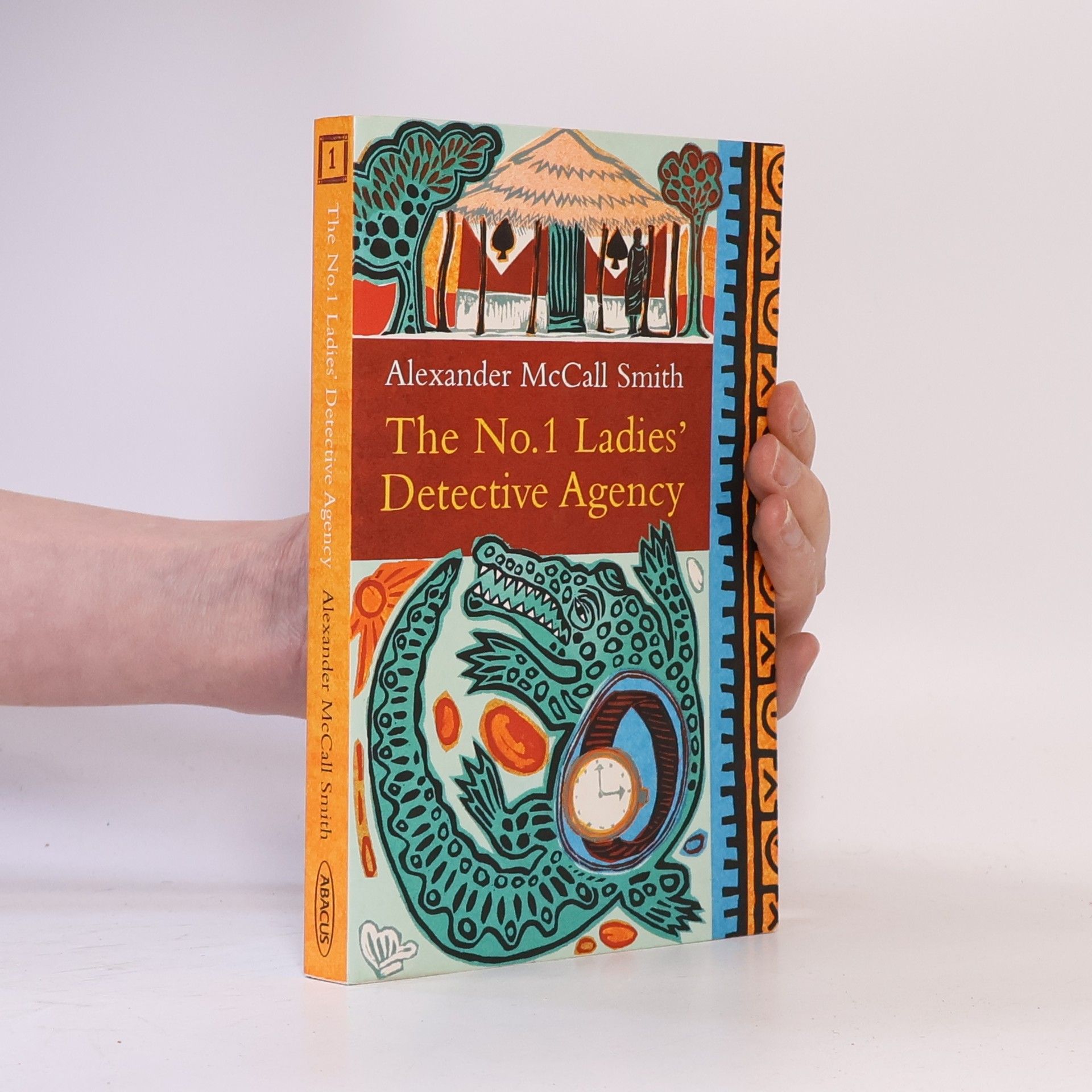 Alexander McCall Smith The No. 1 Ladies' Detective Agency